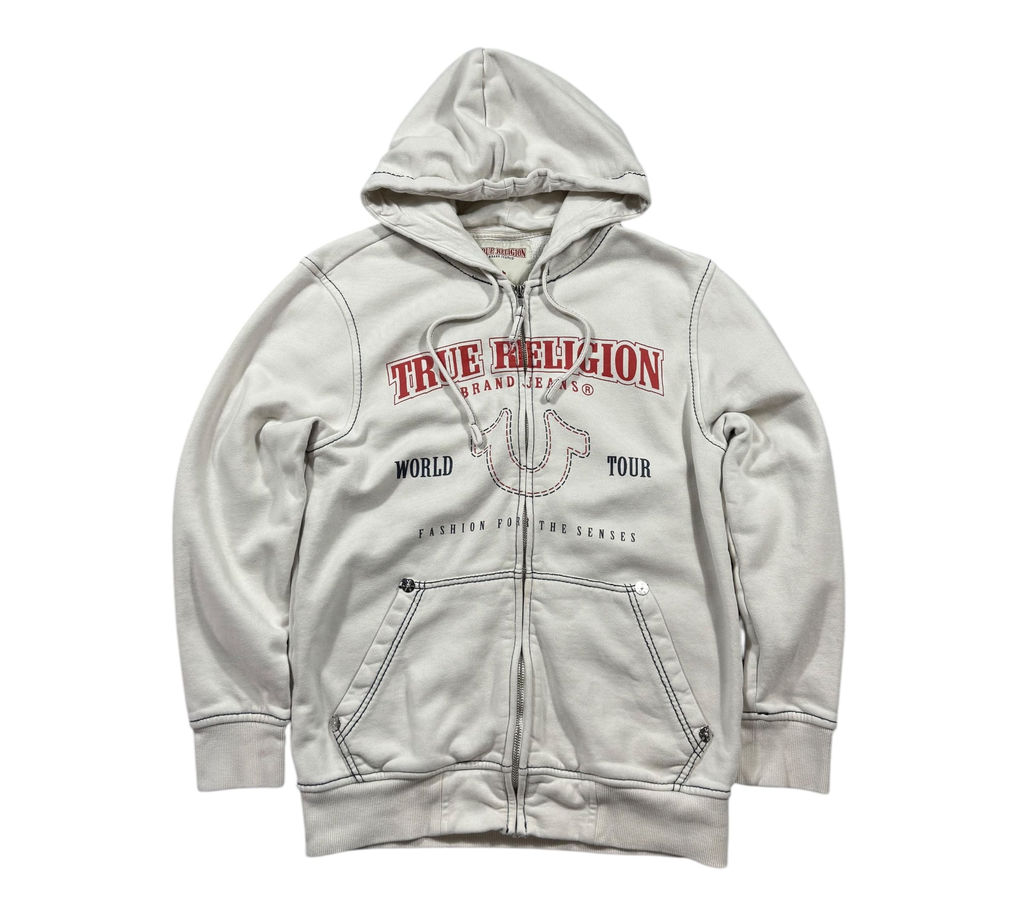 Sweat zippé True Religion (S)