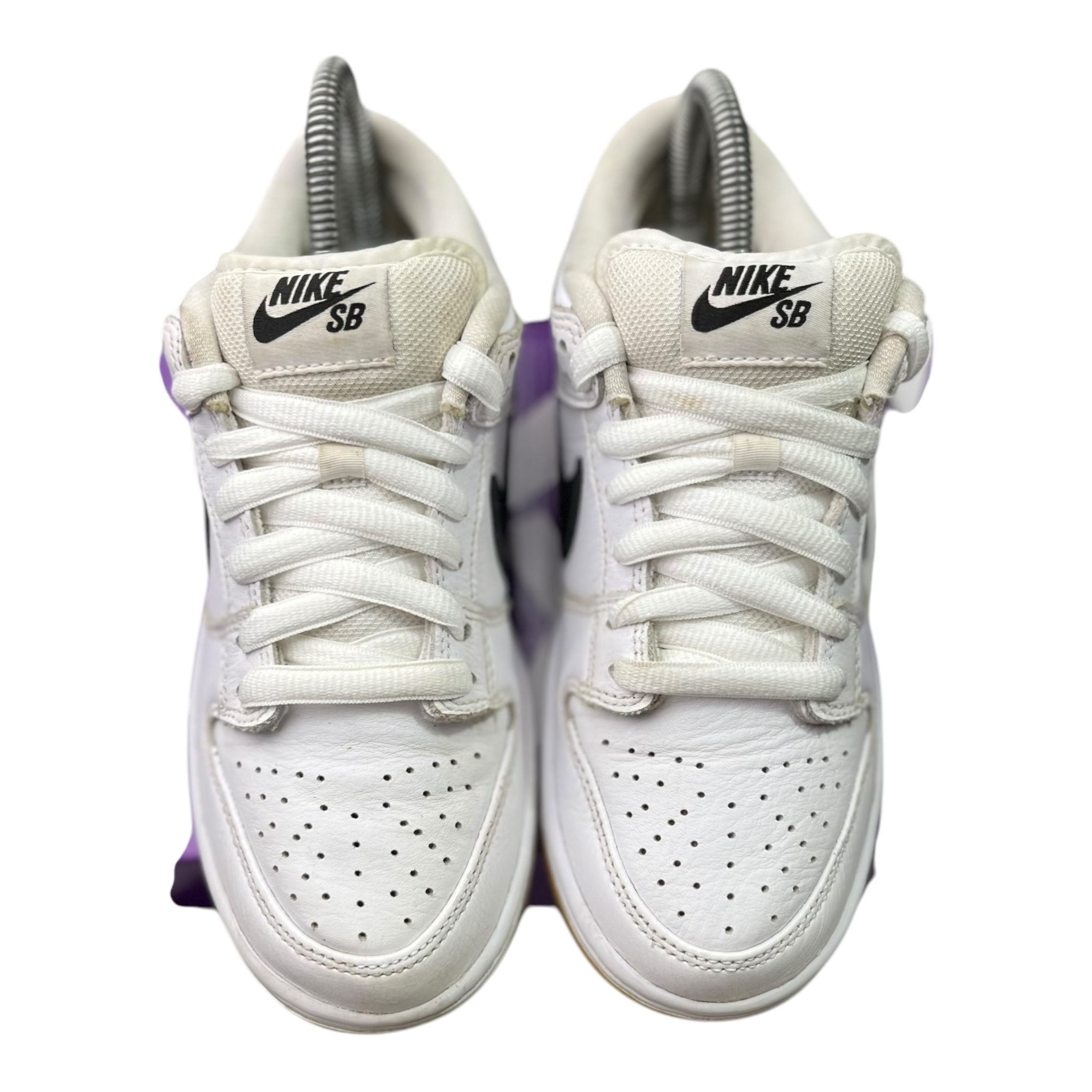 Nike Dunk Low SB White Gum (36.5EU)