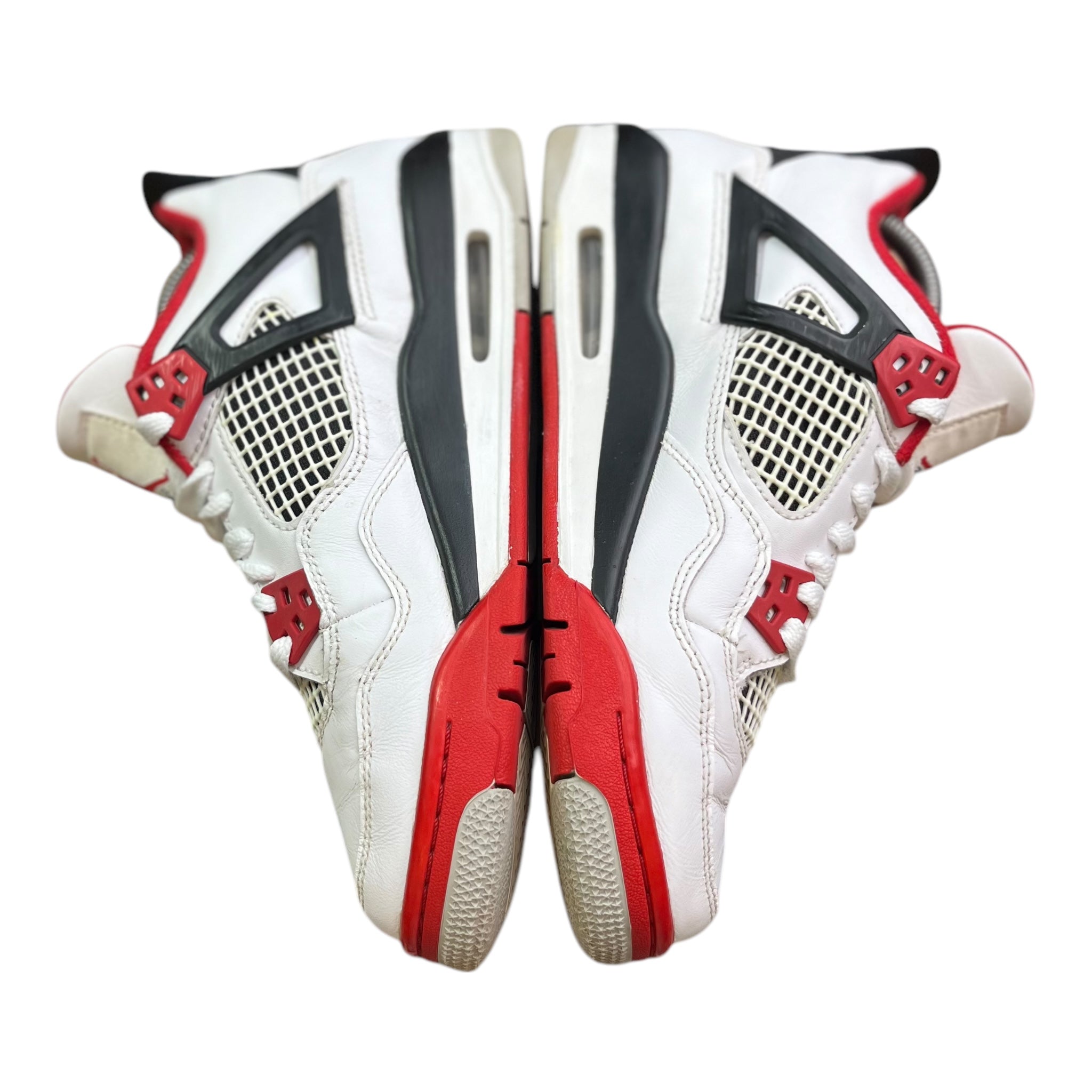 Jordan 4 Retro Fire Red (38EU)