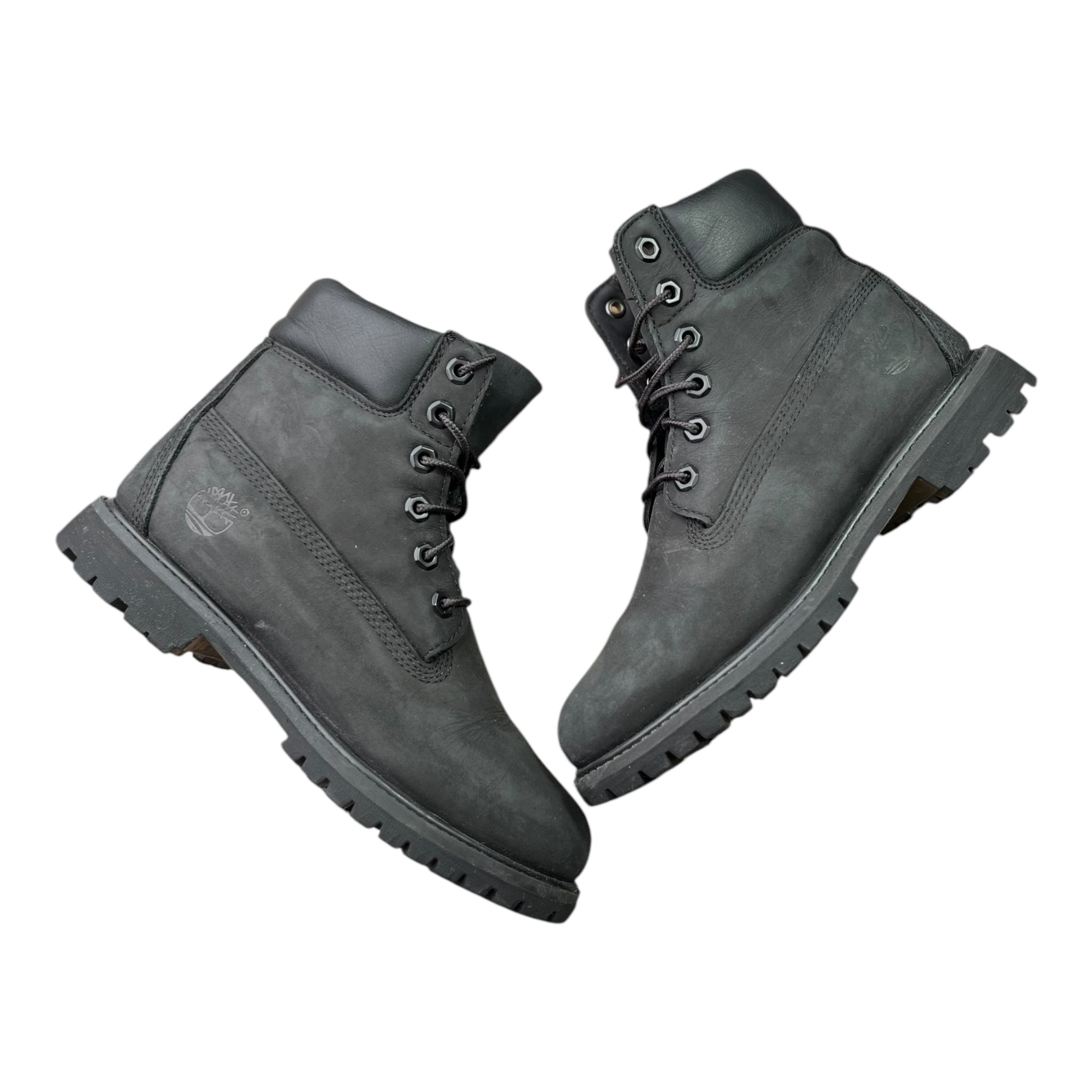 Timberland 6 Inch Classic Boots Black (40EU)