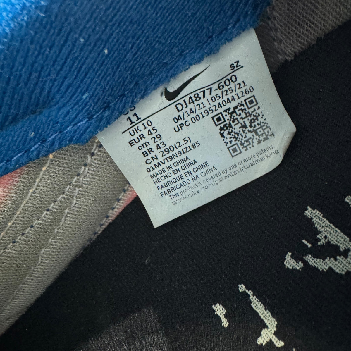 Sacai LD Waffle Undercover (45EU)