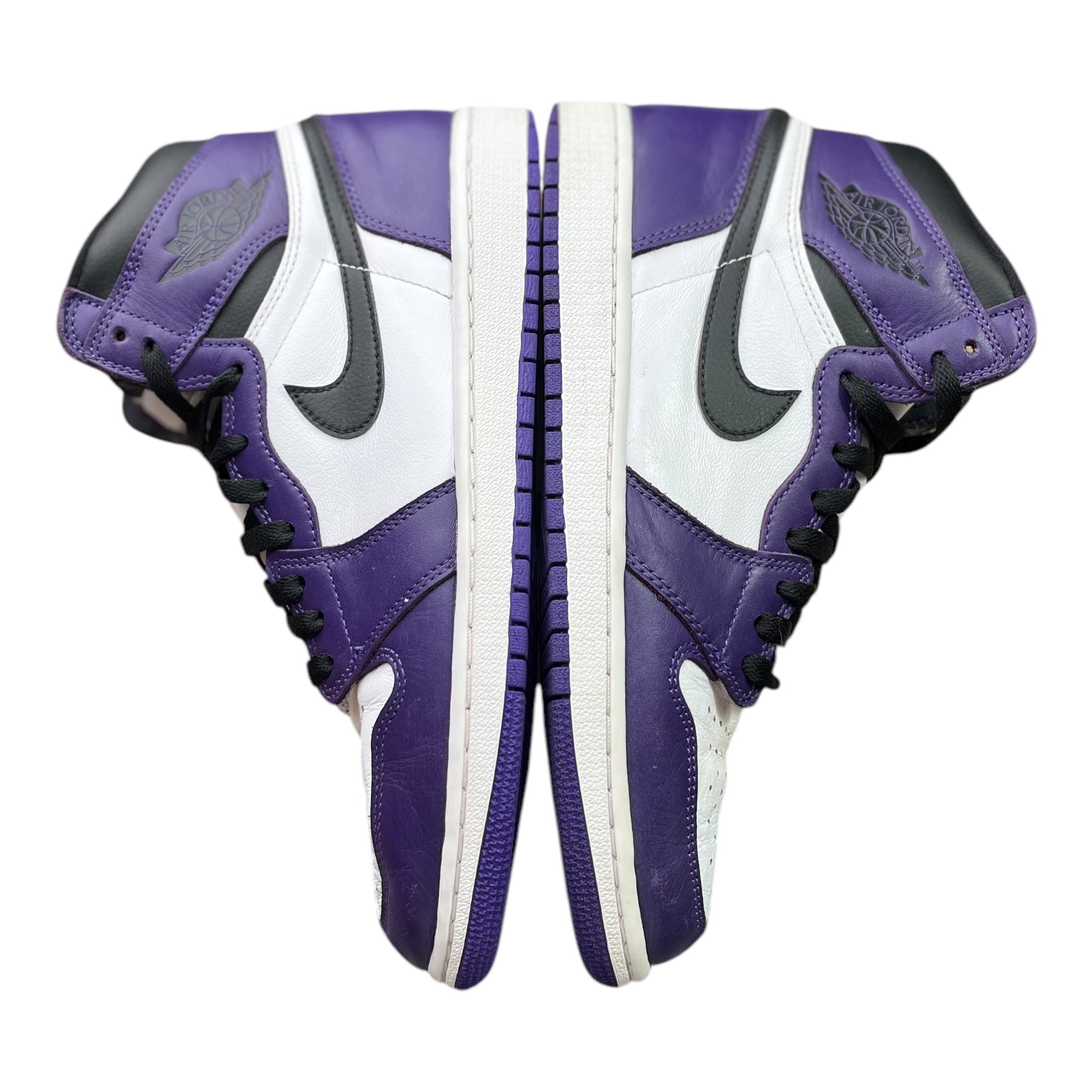 Jordan 1 Retro High OG Court Purple (43EU)