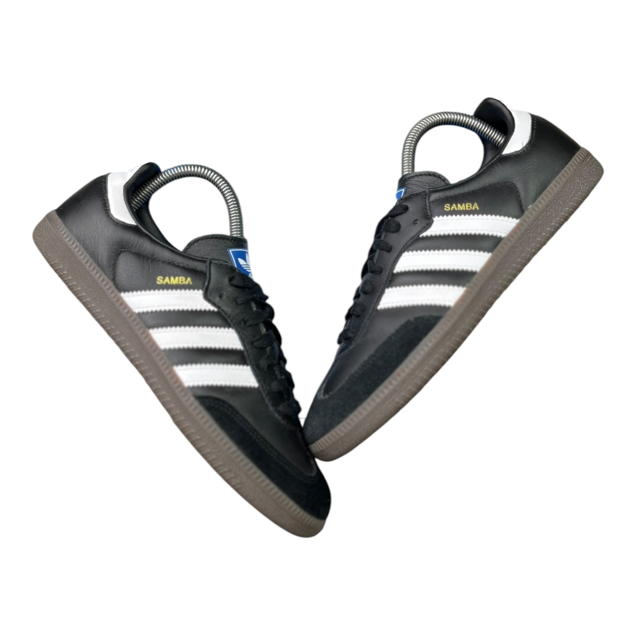 Adidas Samba OG Schwarz Gummi (38EU)