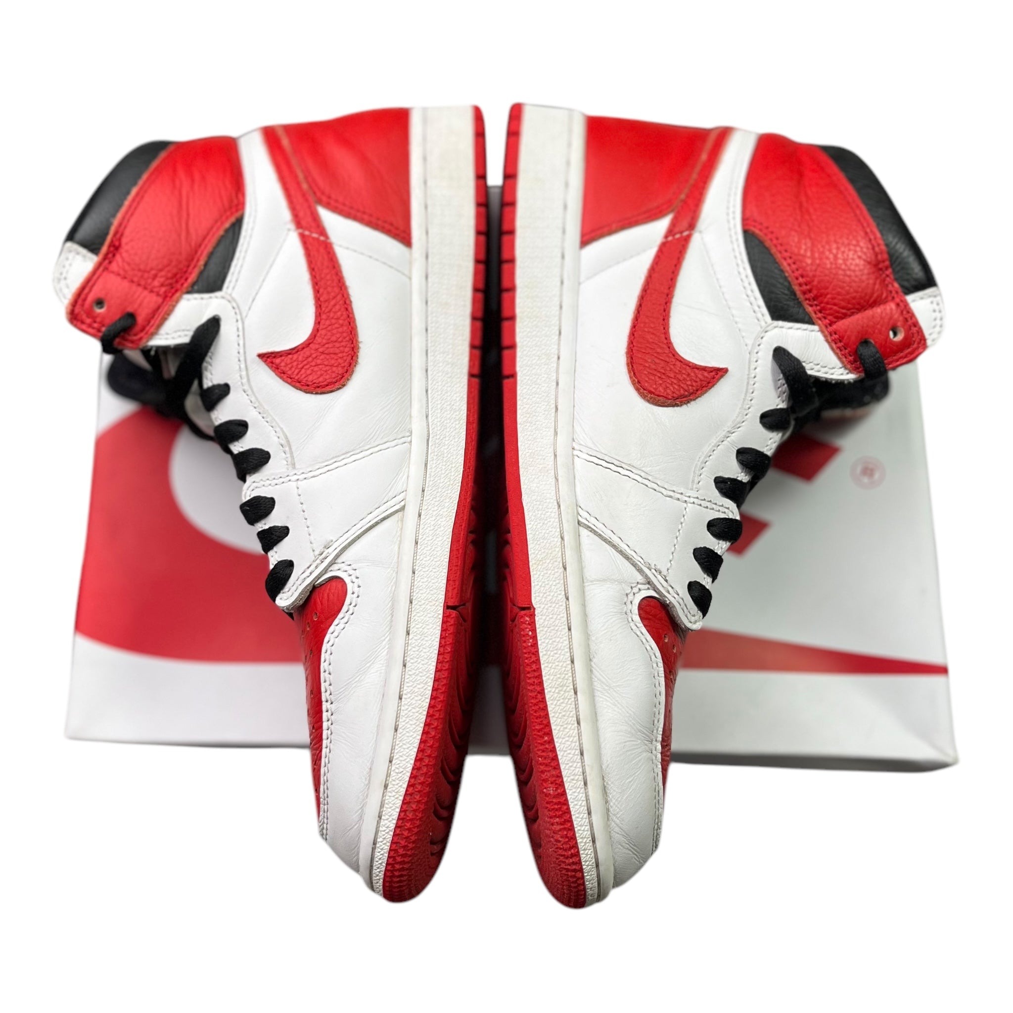Jordan 1 Retro High Heritage (45EU)