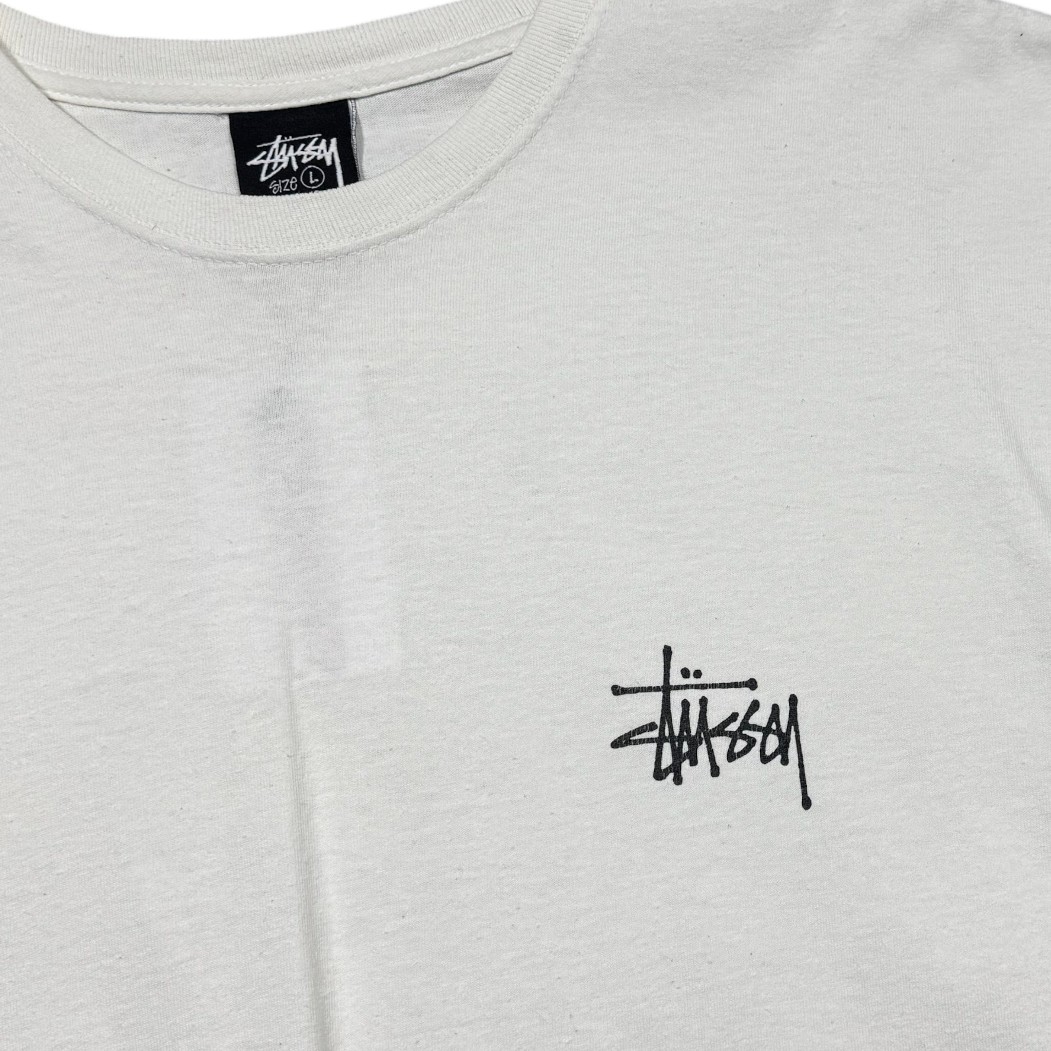 T-shirt Stussy (L)