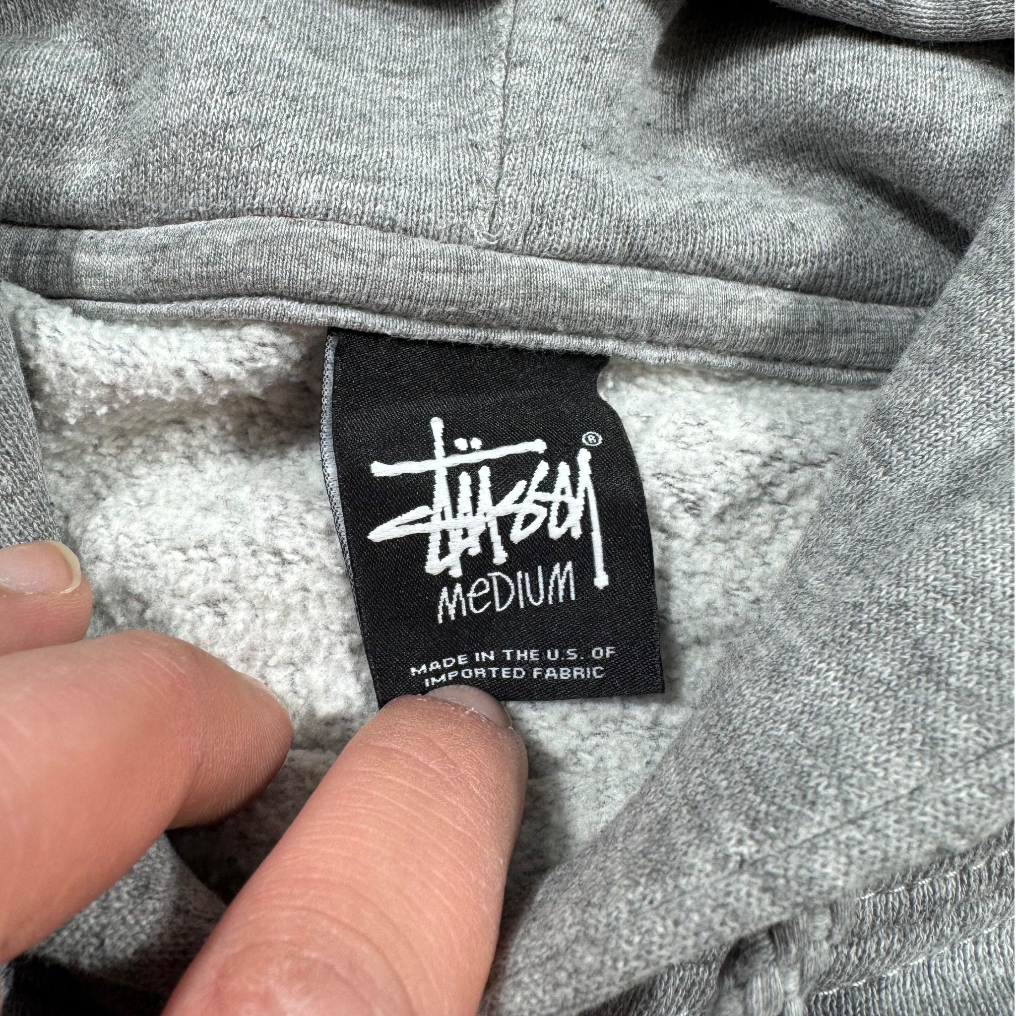 Sweat Stussy (M)