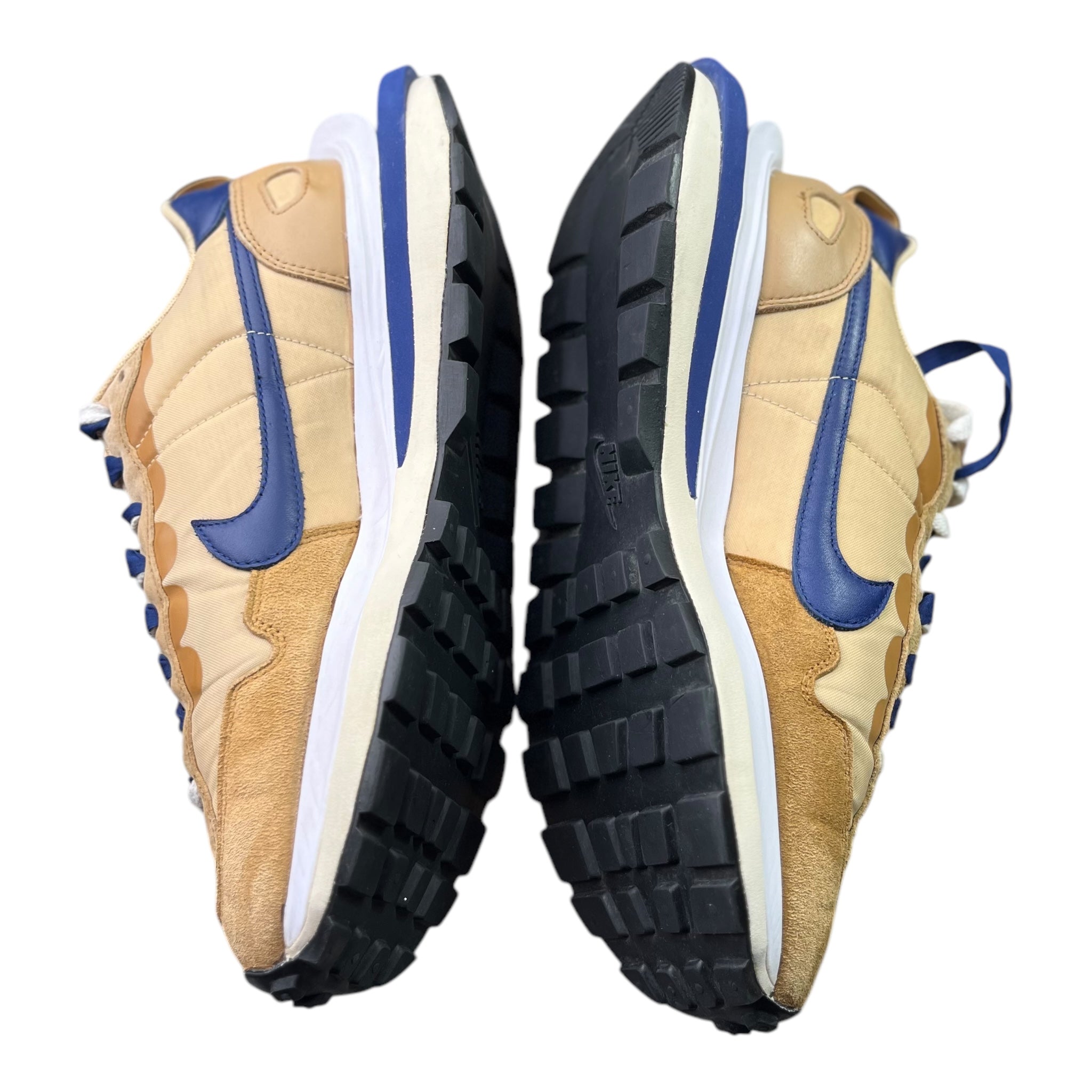 Nike Vaporwaffle Sacai Tan Navy (45EU)