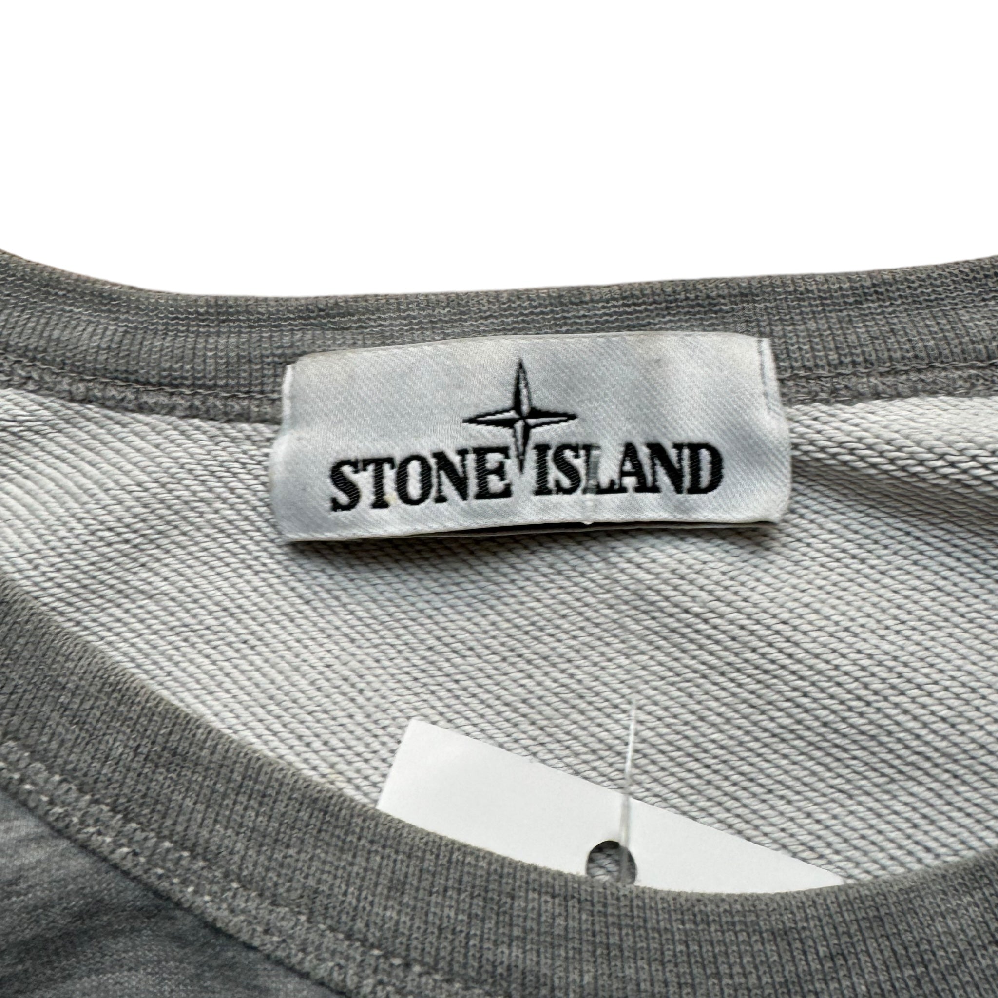 Sweat Stone Island (L)