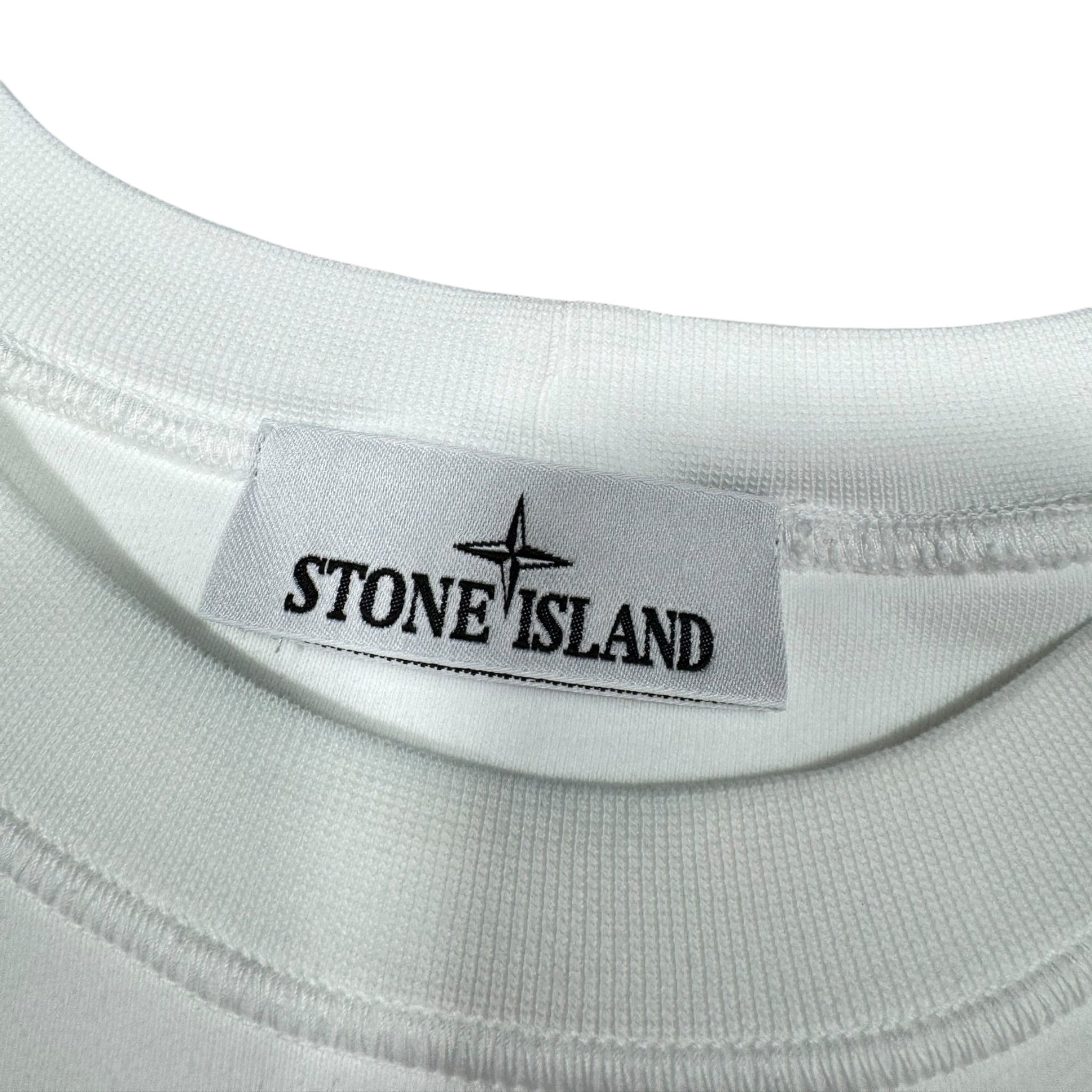 Sweat Stone Island (L)