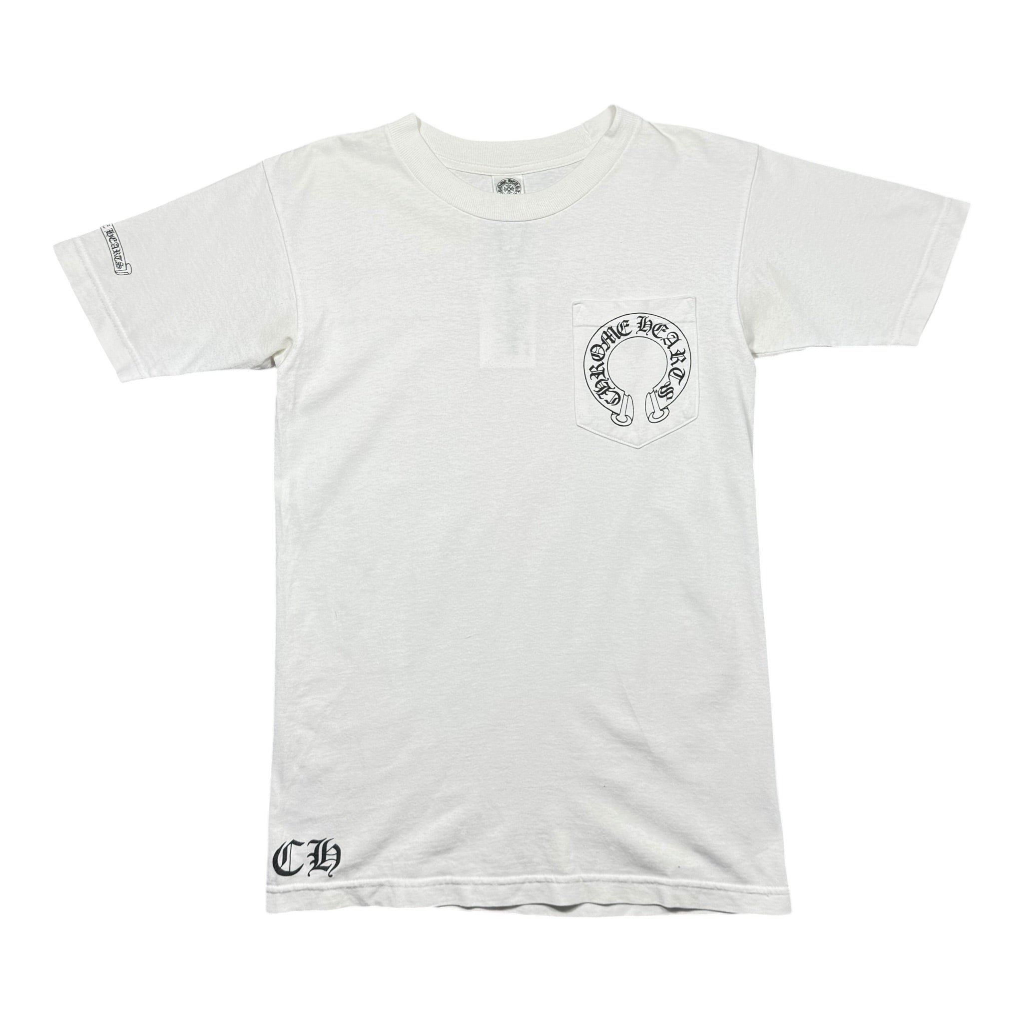 T-shirt Chrome Hearts (S)