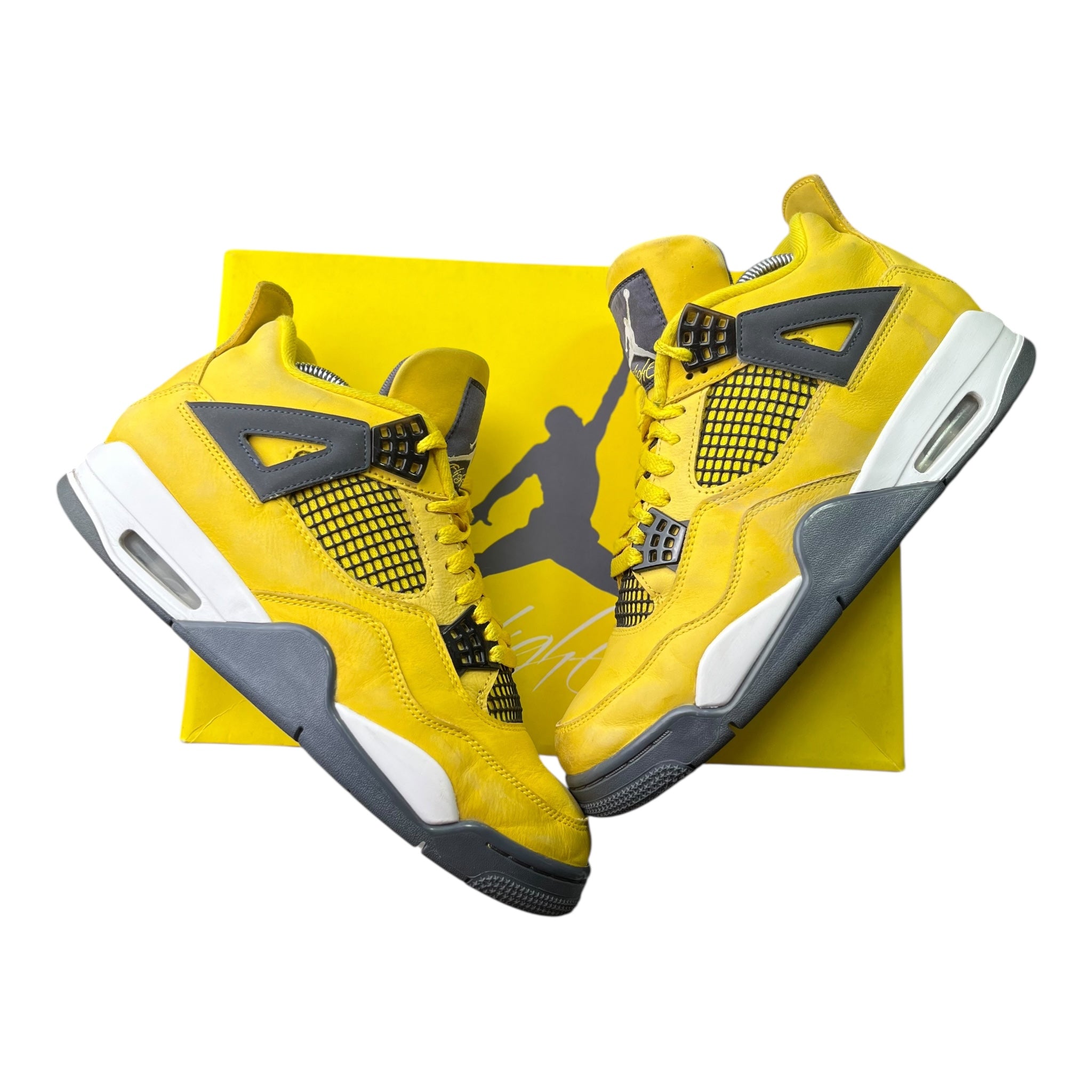 Jordan 4 Retro Lightning (42.5EU)