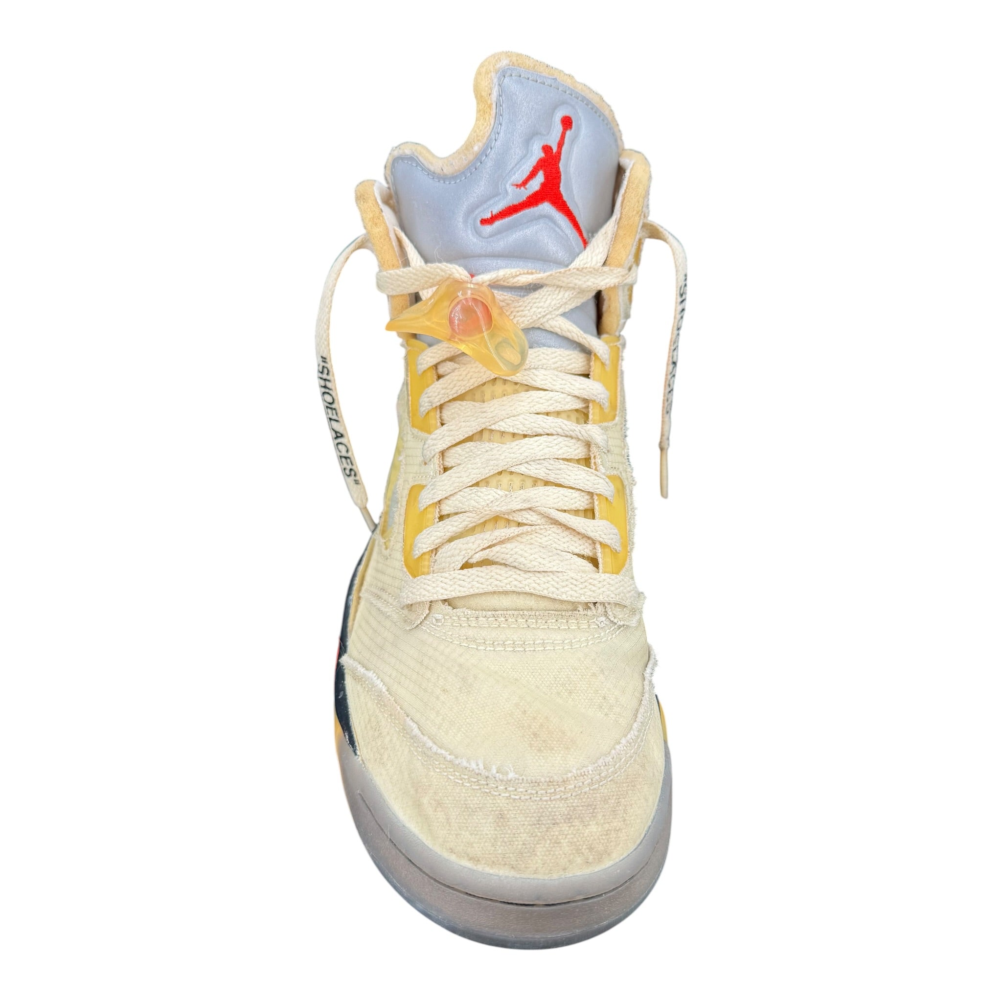 Jordan 5 Off-White Sail (43EU)