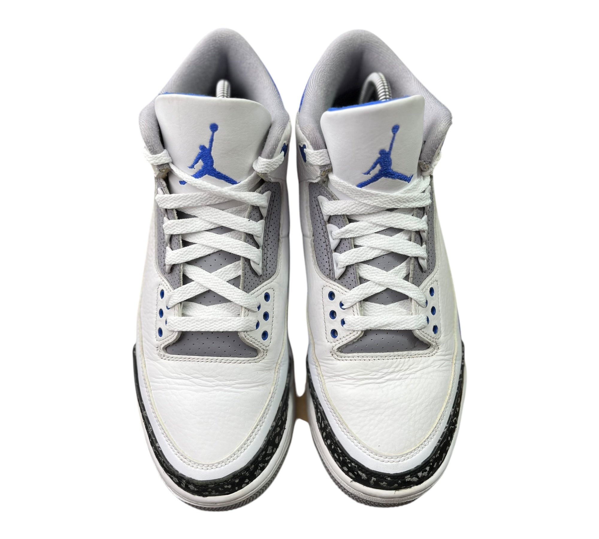 Jordan 3 Retro Racer Blue (44EU)