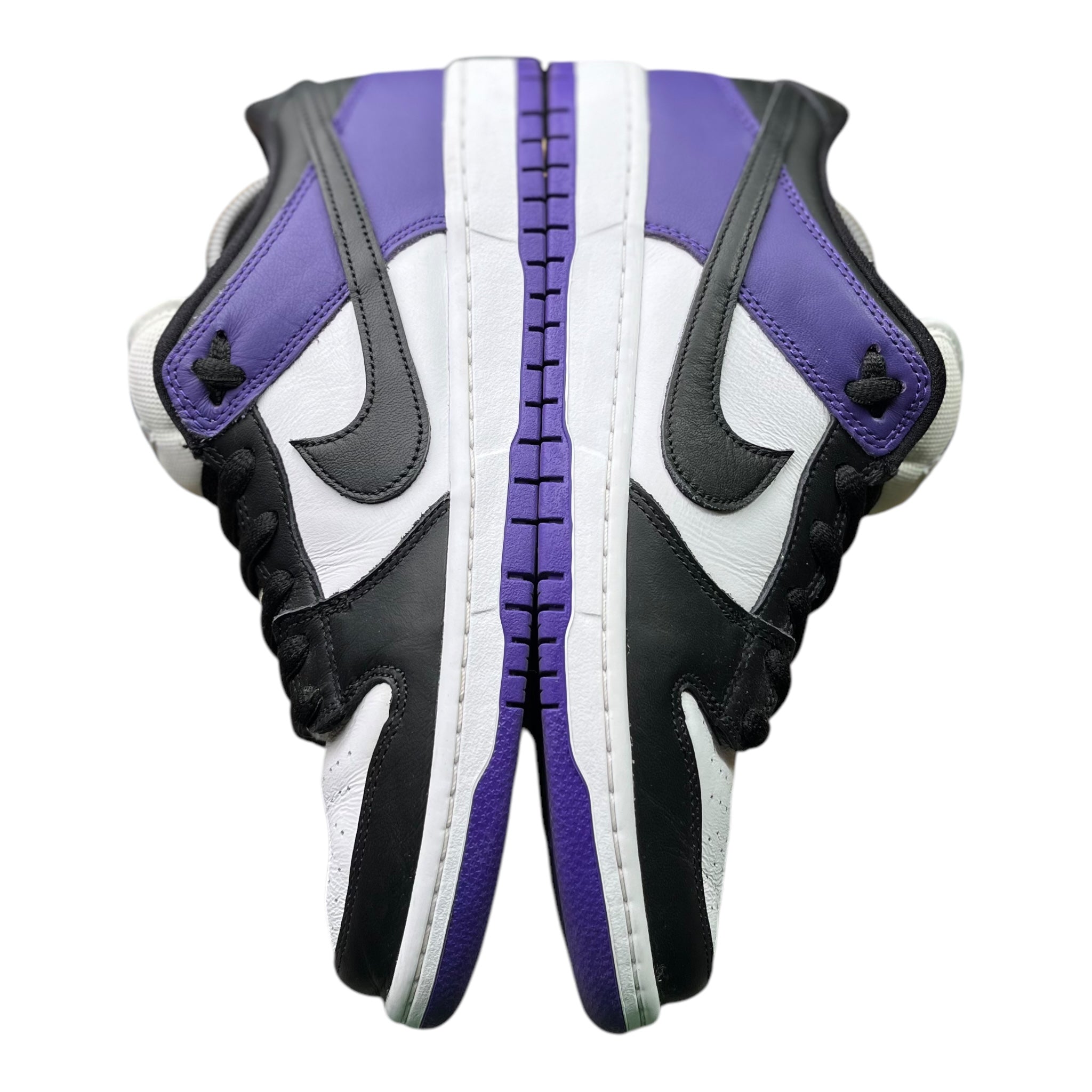 Nike Dunk Low SB Court Purple (44EU)