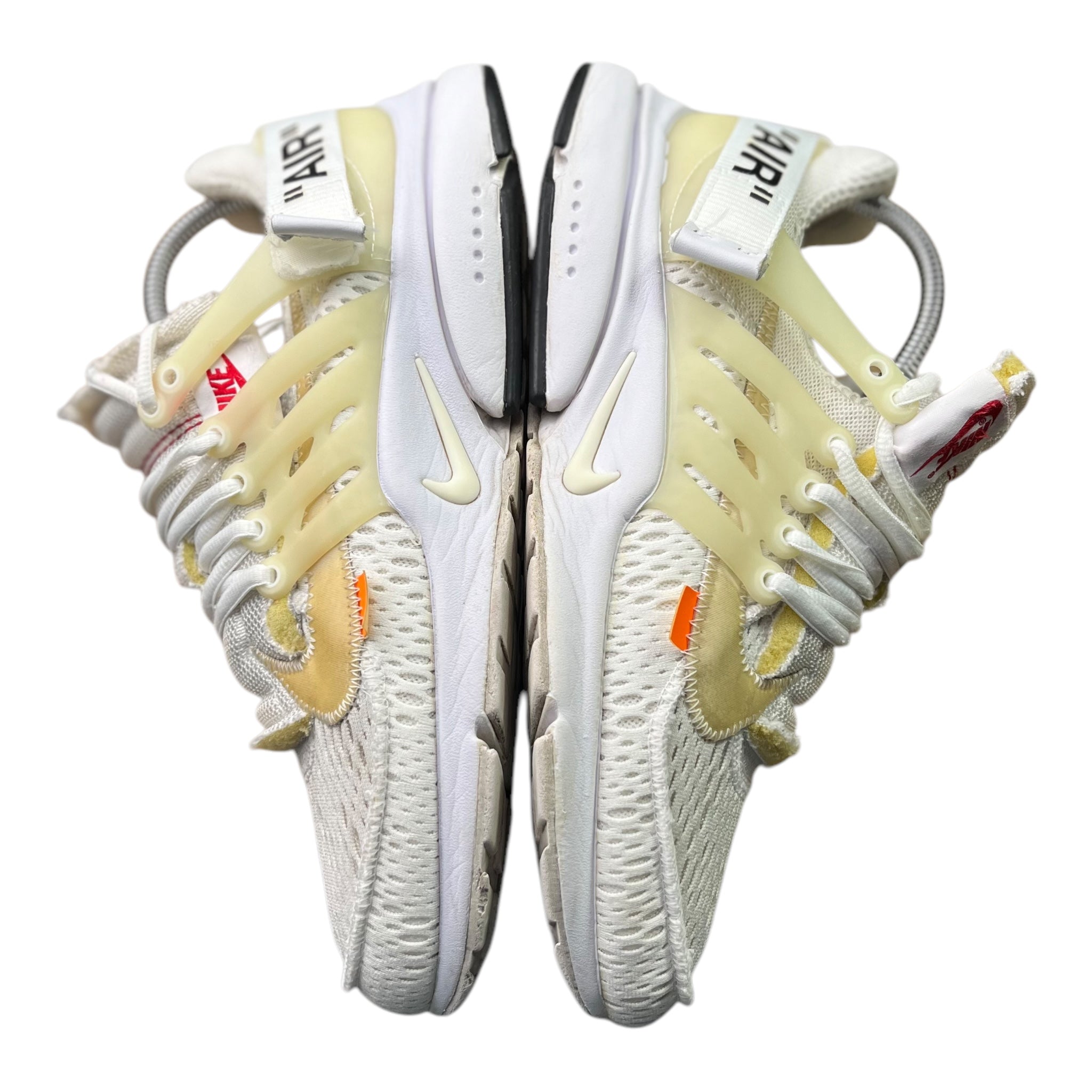 Nike Air Presto Off-White White (42,5 EU)