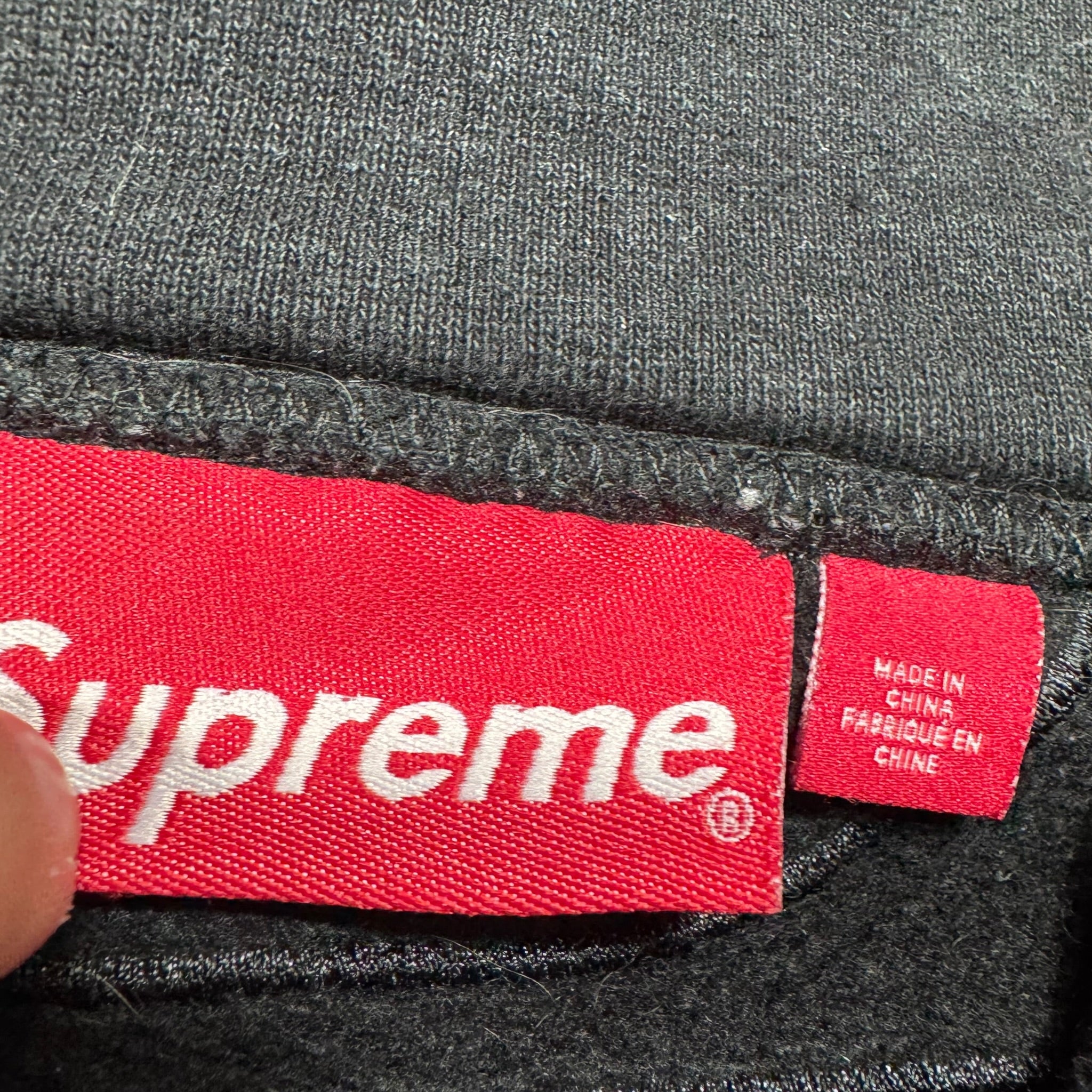 Sweat Supreme (L)