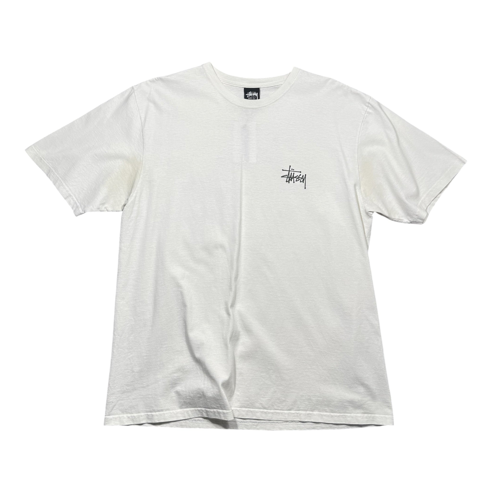 T-shirt Stussy (L)