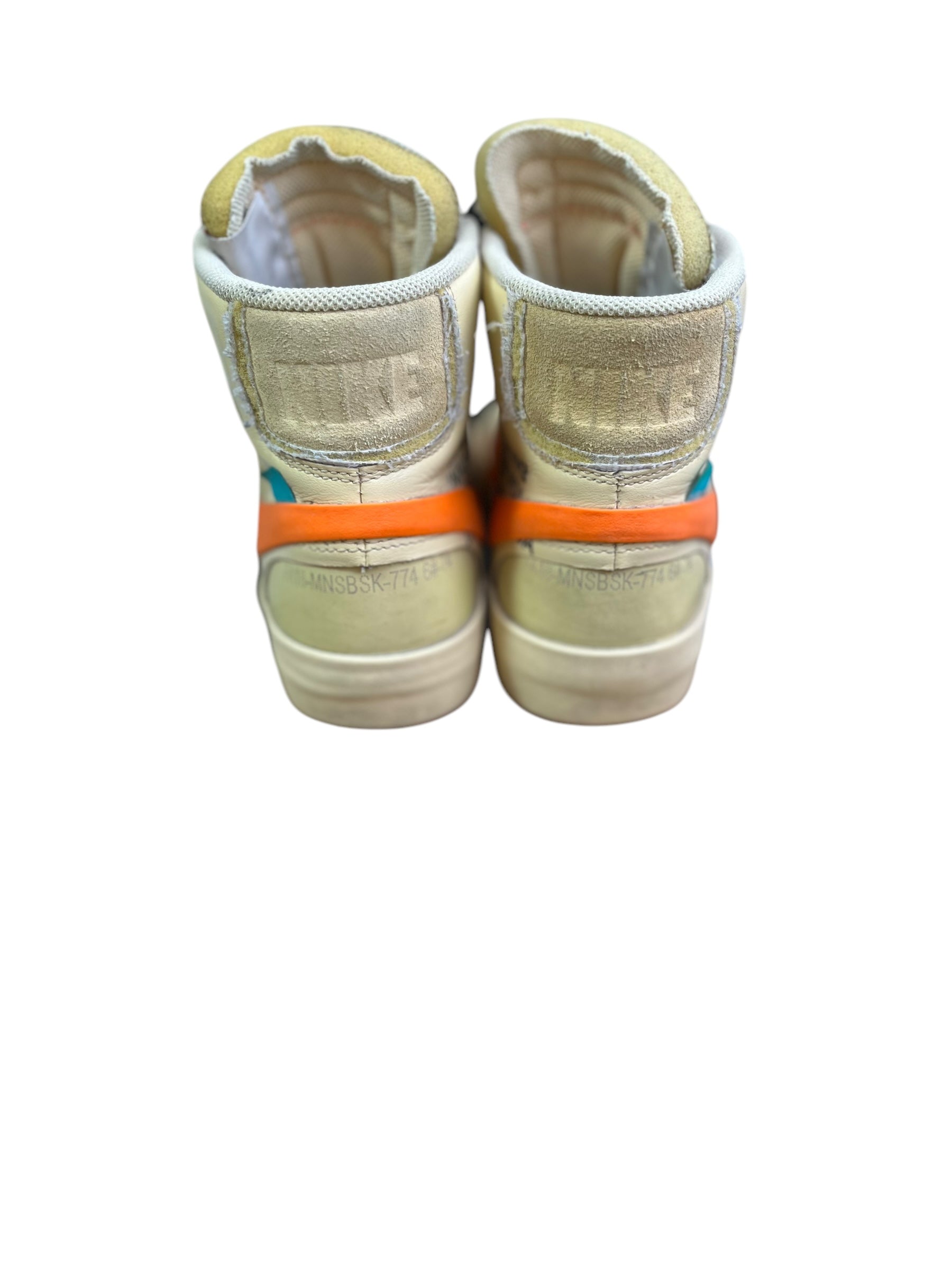 Nike Blazer Mid Off-White All Hallow’s Eve (38,5EU)