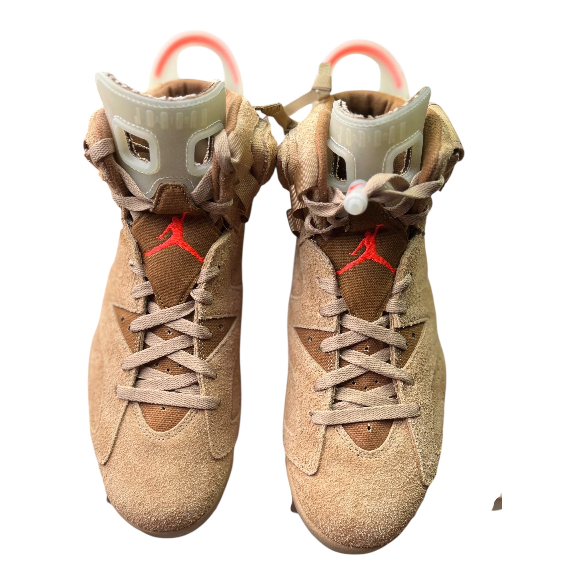 Jordan 6 Retro Travis Scott British Khaki (45EU)