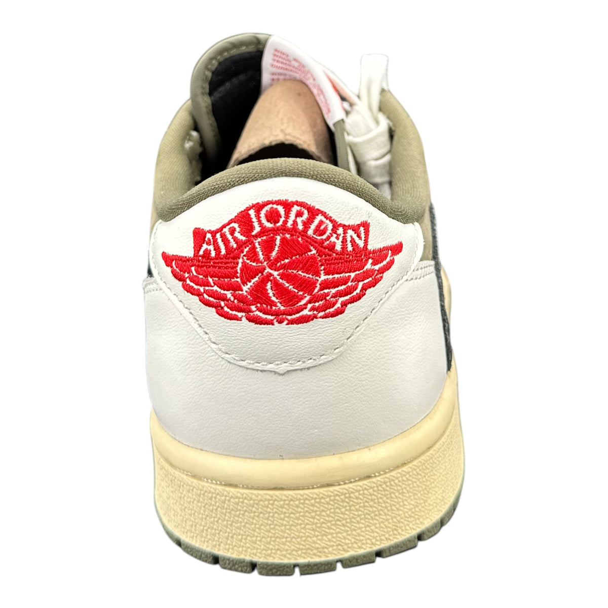 Jordan One Low Travis Scott Medium Olive (42EU)