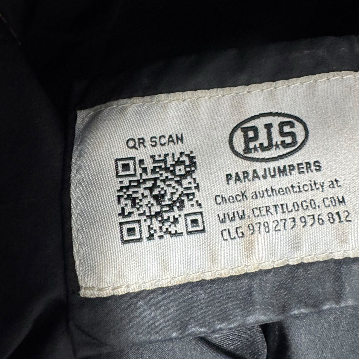 Doudoune Masterpiece Parajumpers (S)