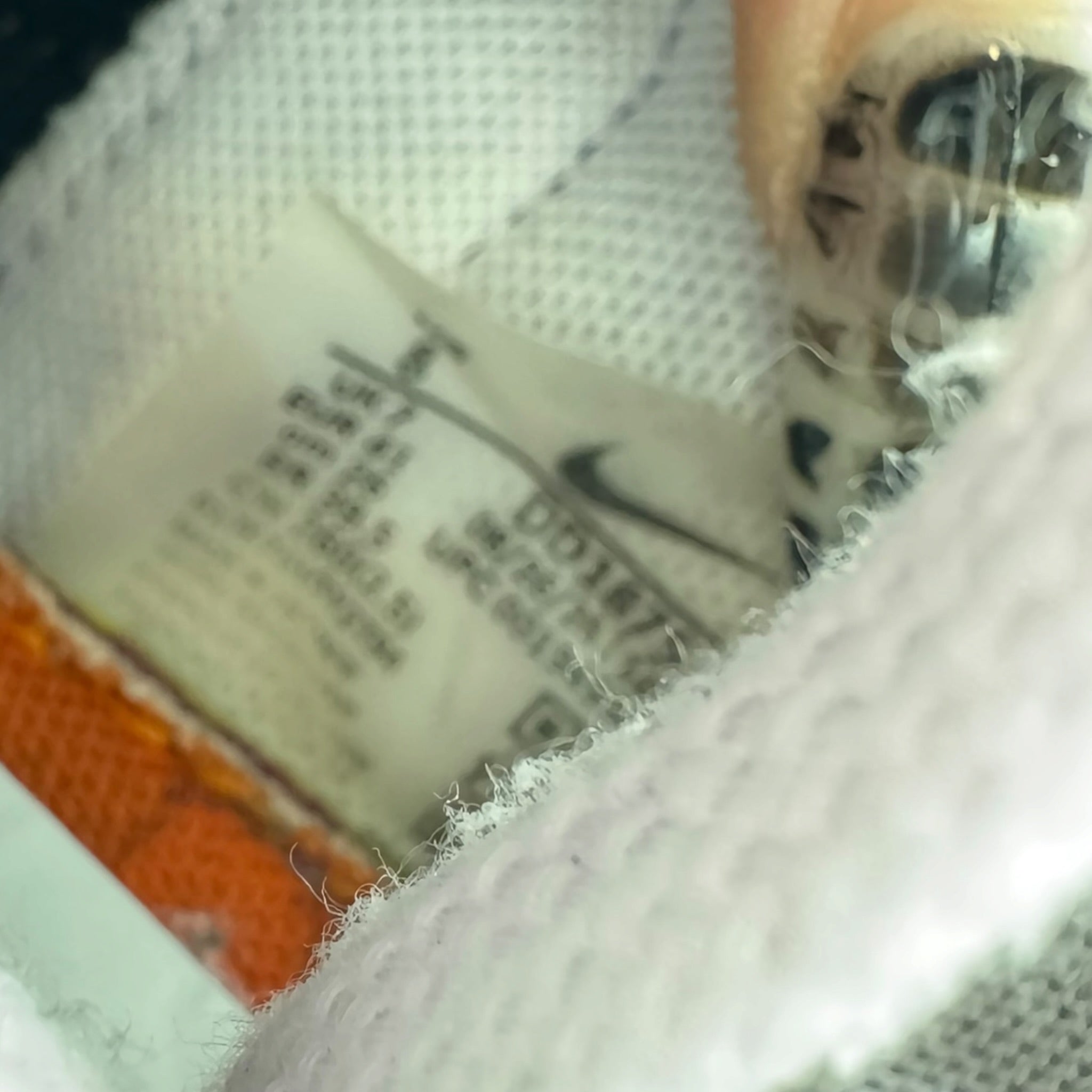 Sacai Vapor Waffle Iris (41EU)