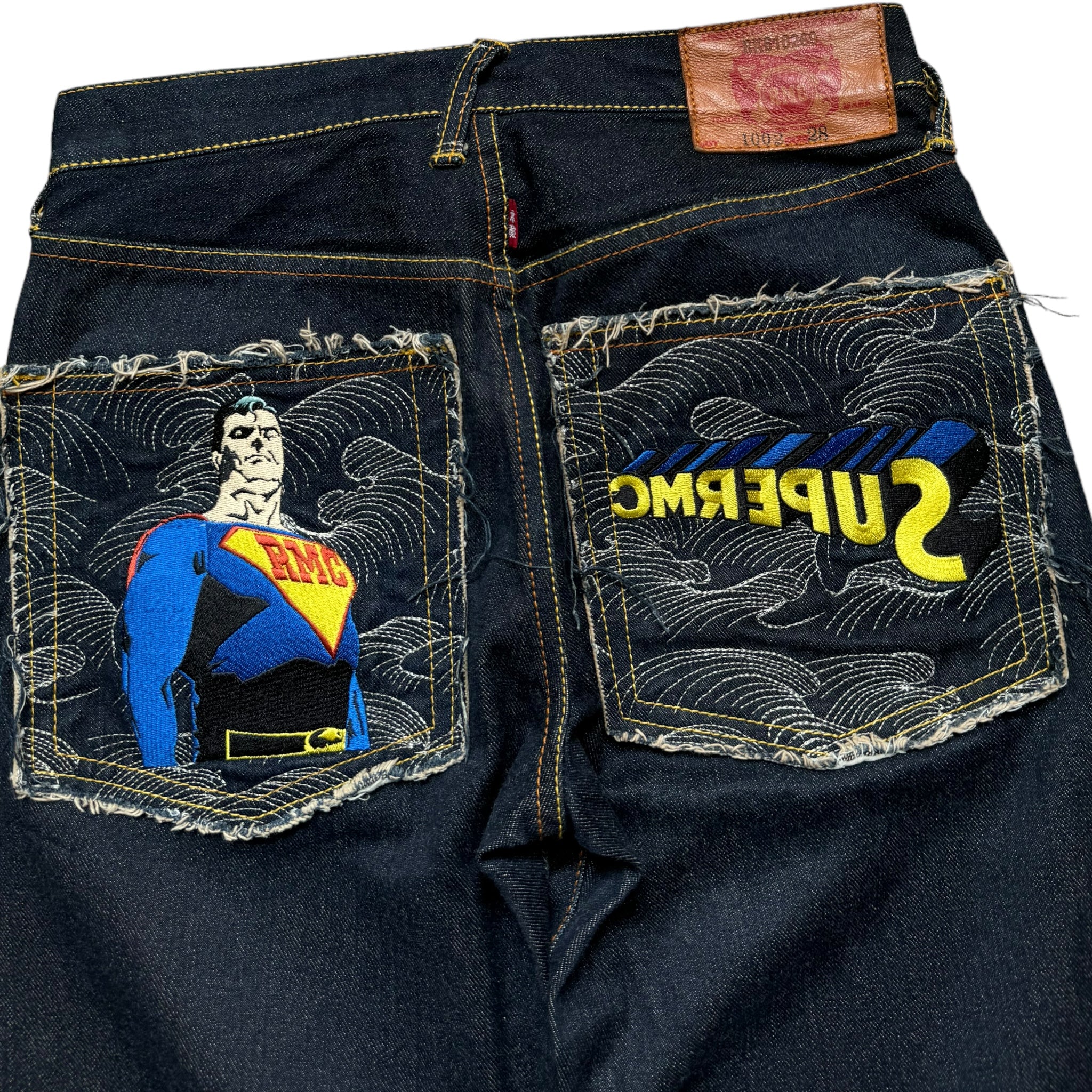 Jean Baggy RMC (S)