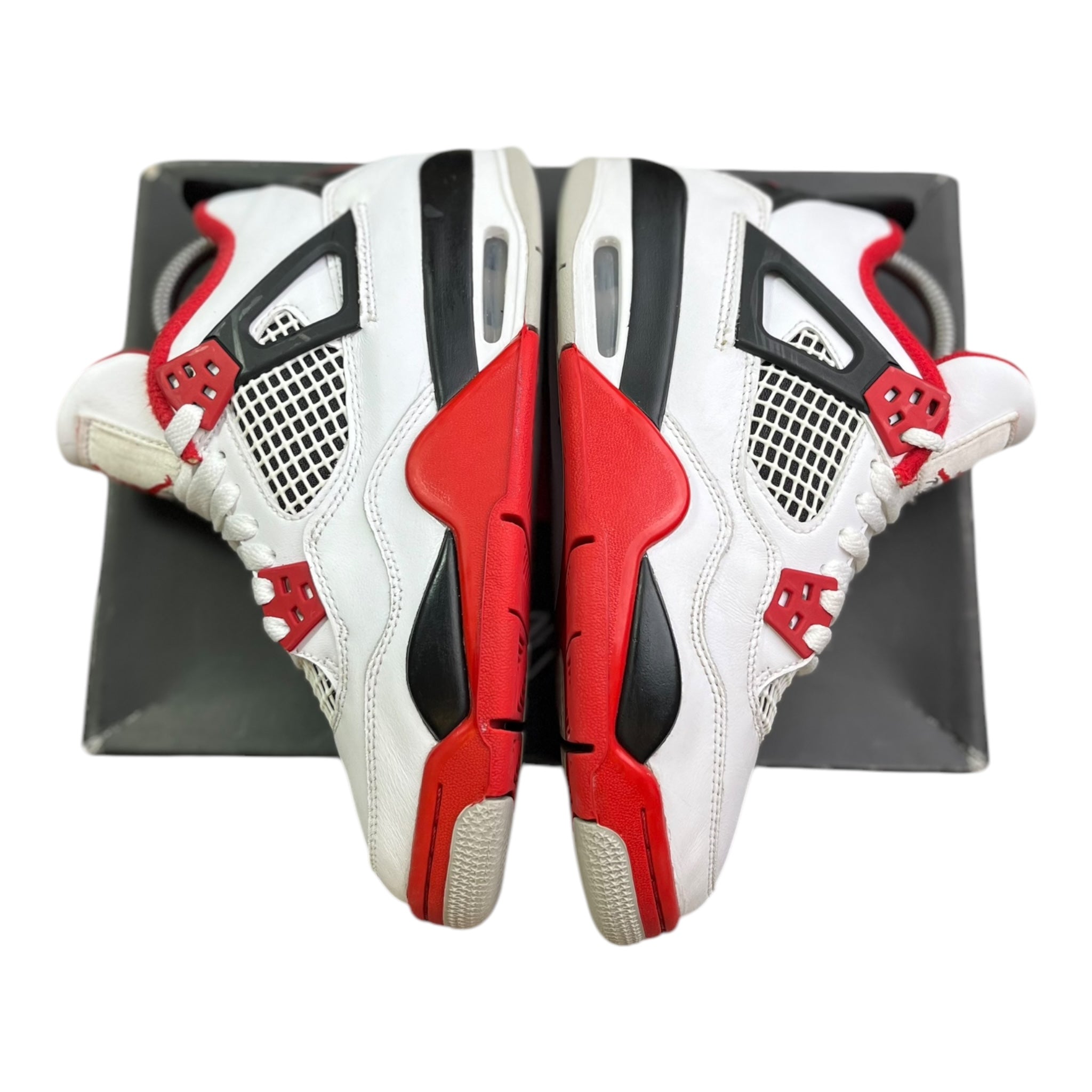 Jordan 4 Retro Fire Red (36 EU)