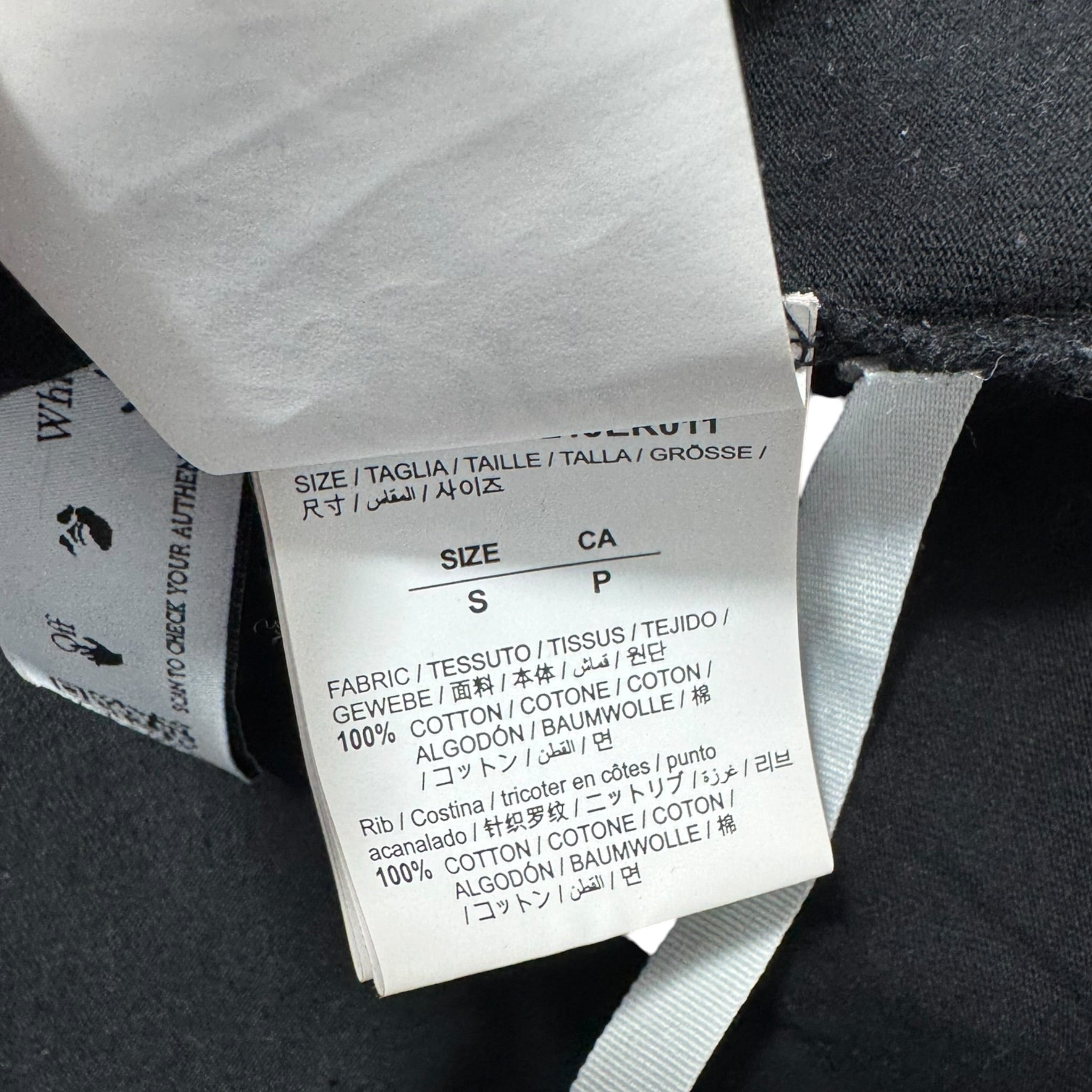 T-shirt Off-White (S)