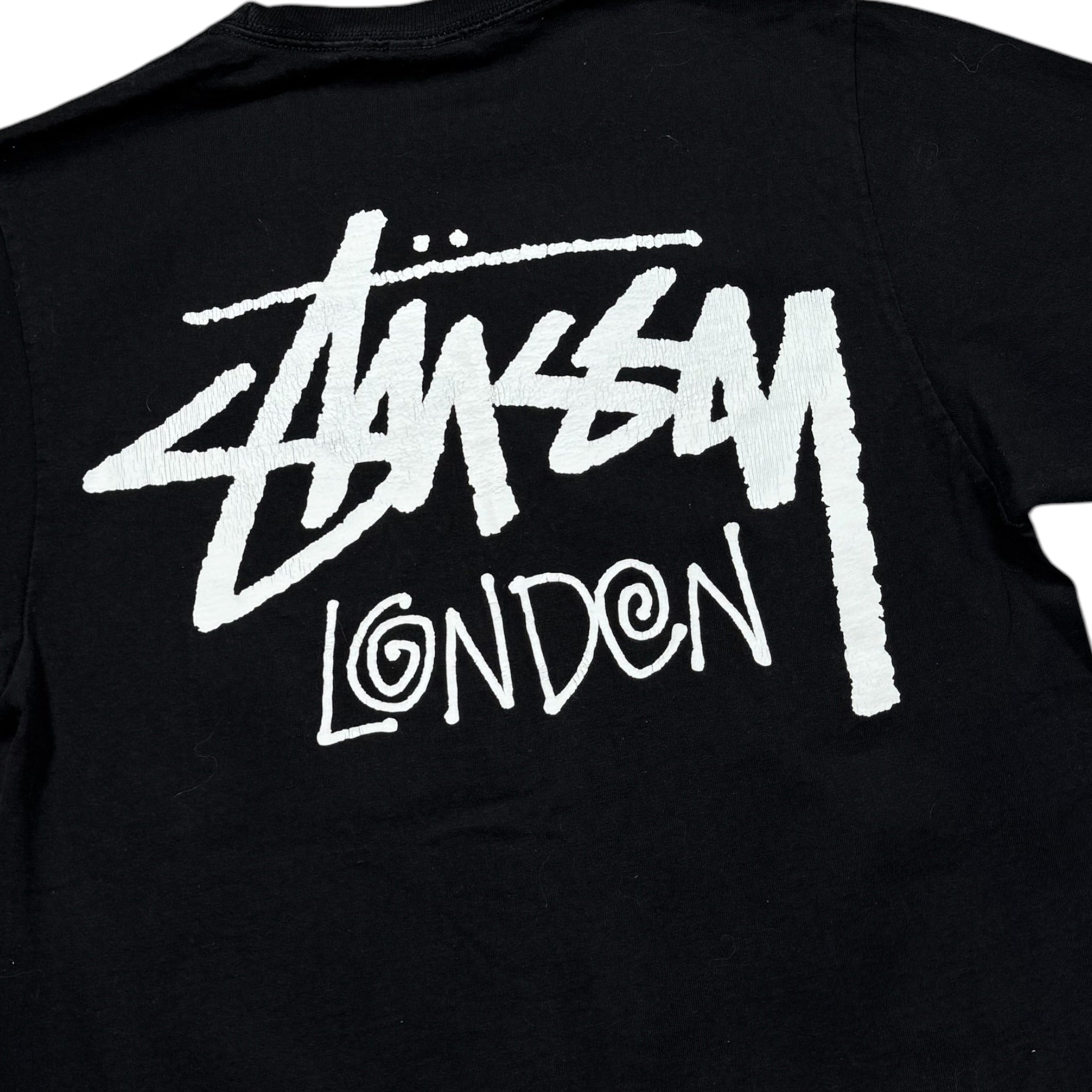 T-shirt Stussy (S)