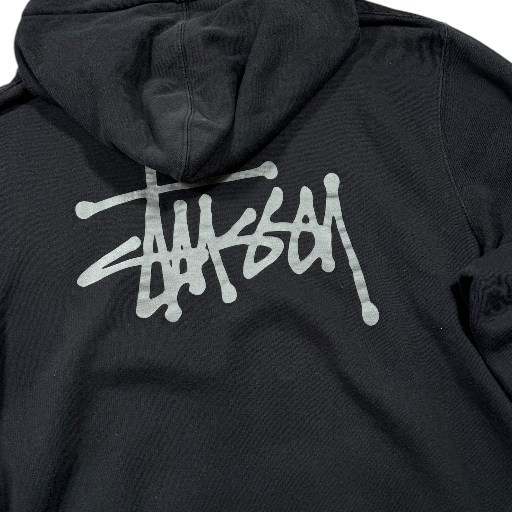 Sweat à capuche Stussy (XL)