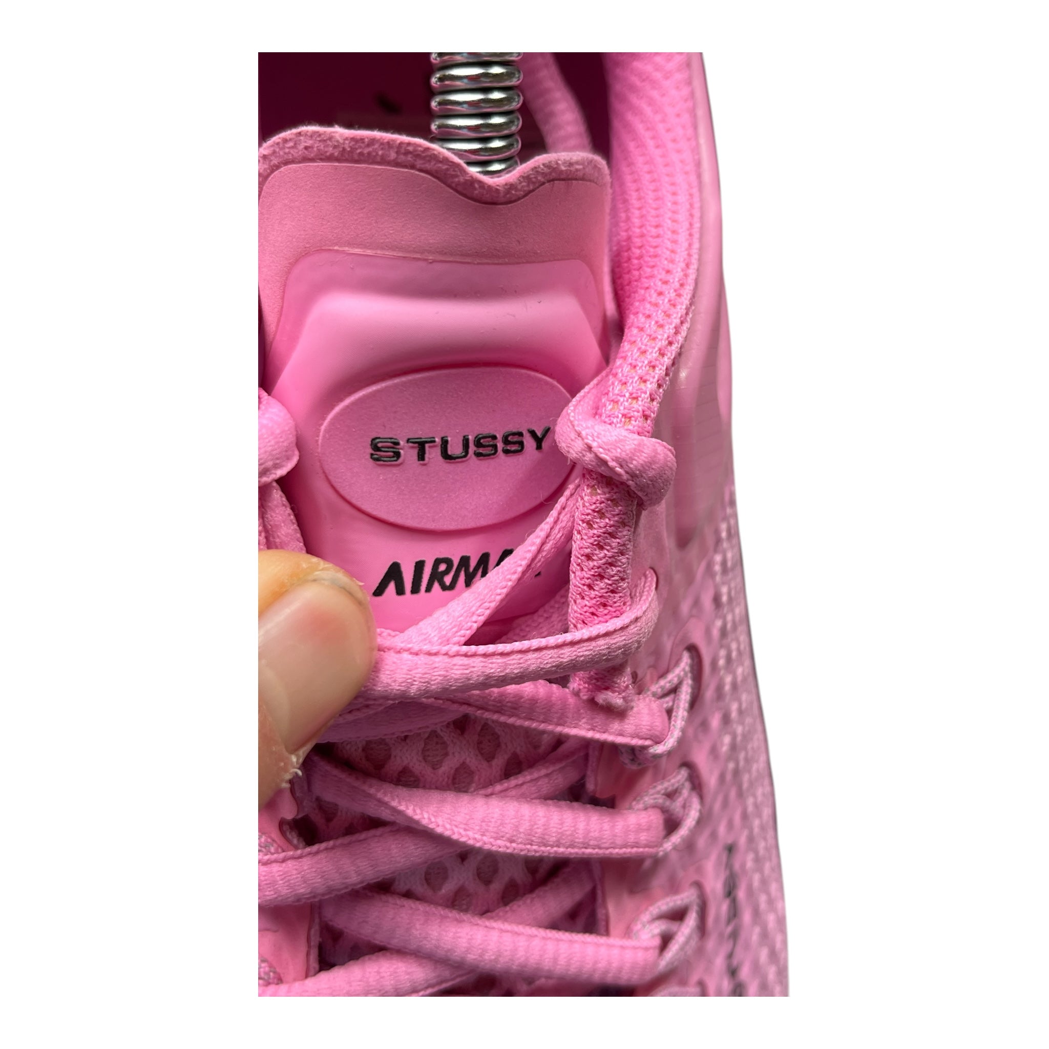 Nike Air Max 2013 Stussy Pink (44 EU)