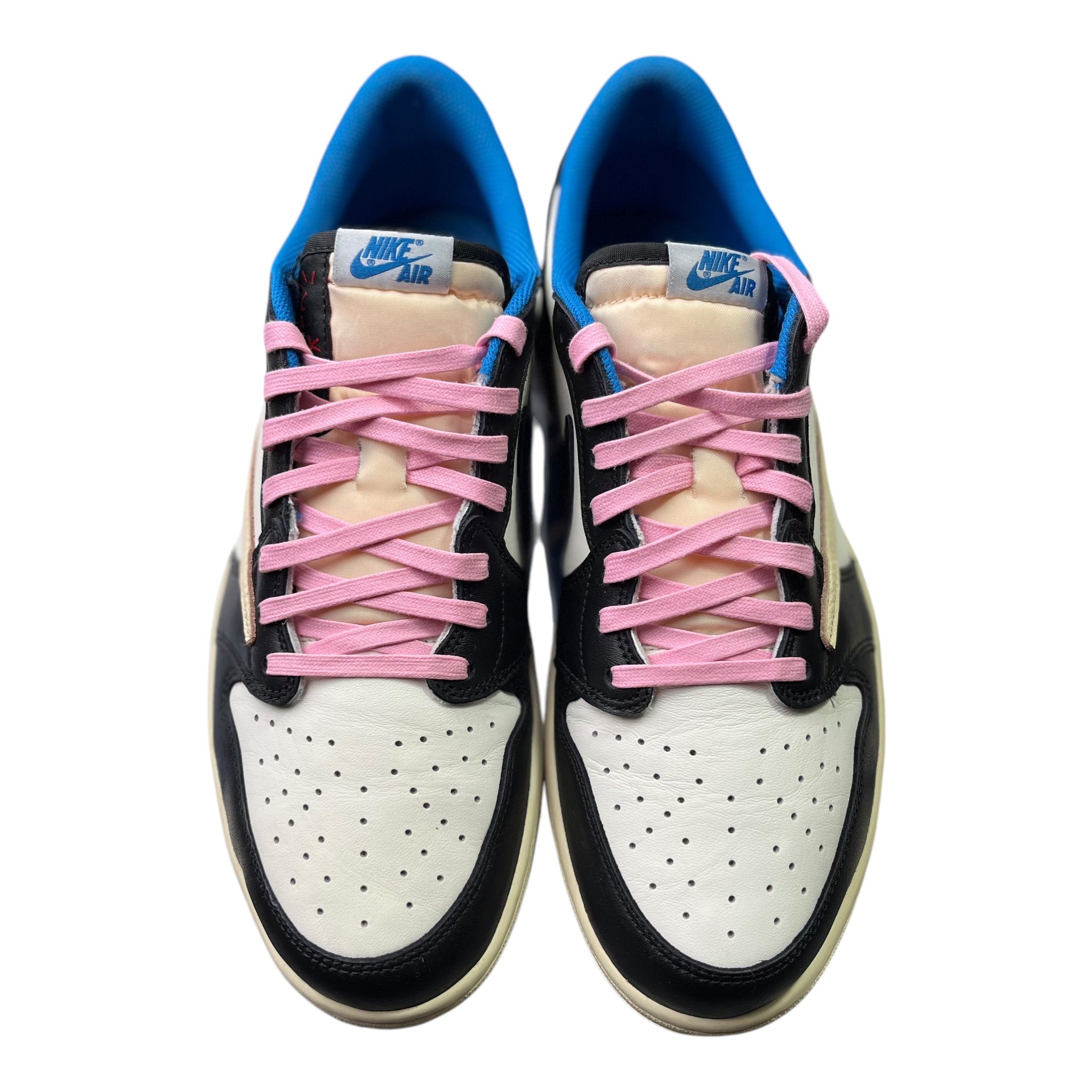 Jordan 1 Low Travis Scott Fragment Royal Blue (47EU)