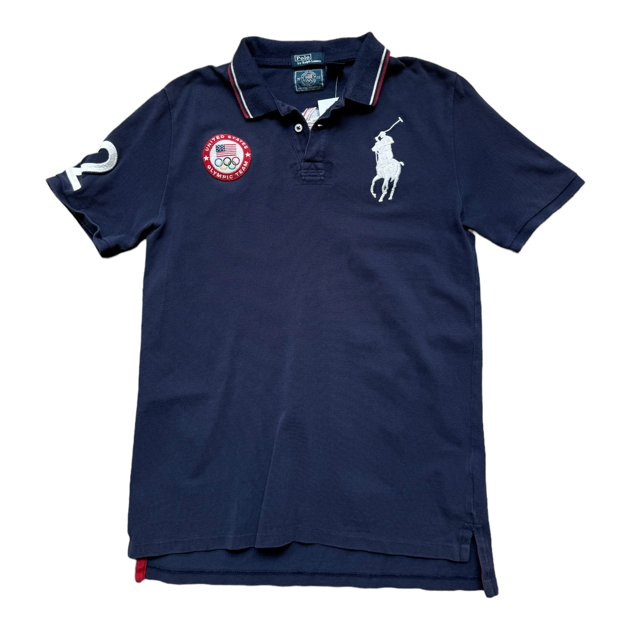 Polo Chief hält Ralph Lauren (S)