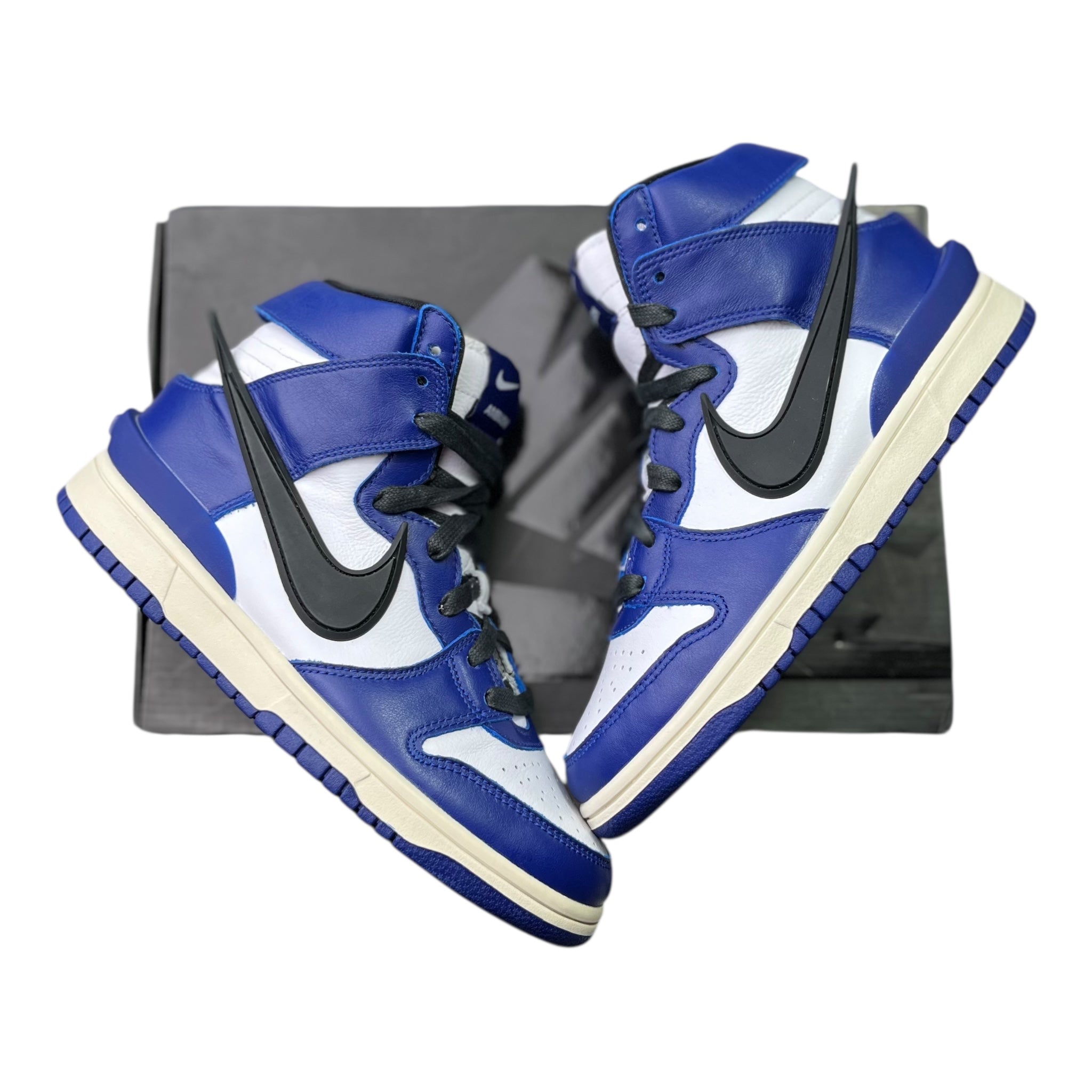 Nike Dunk High Ambush Deep Royal Blue (38.5EU)