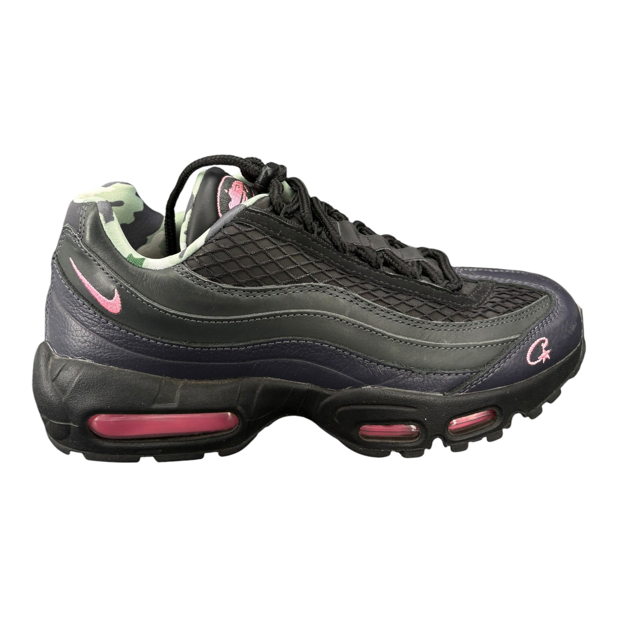 Air Max 95 Corteiz Pink Beam (41EU)