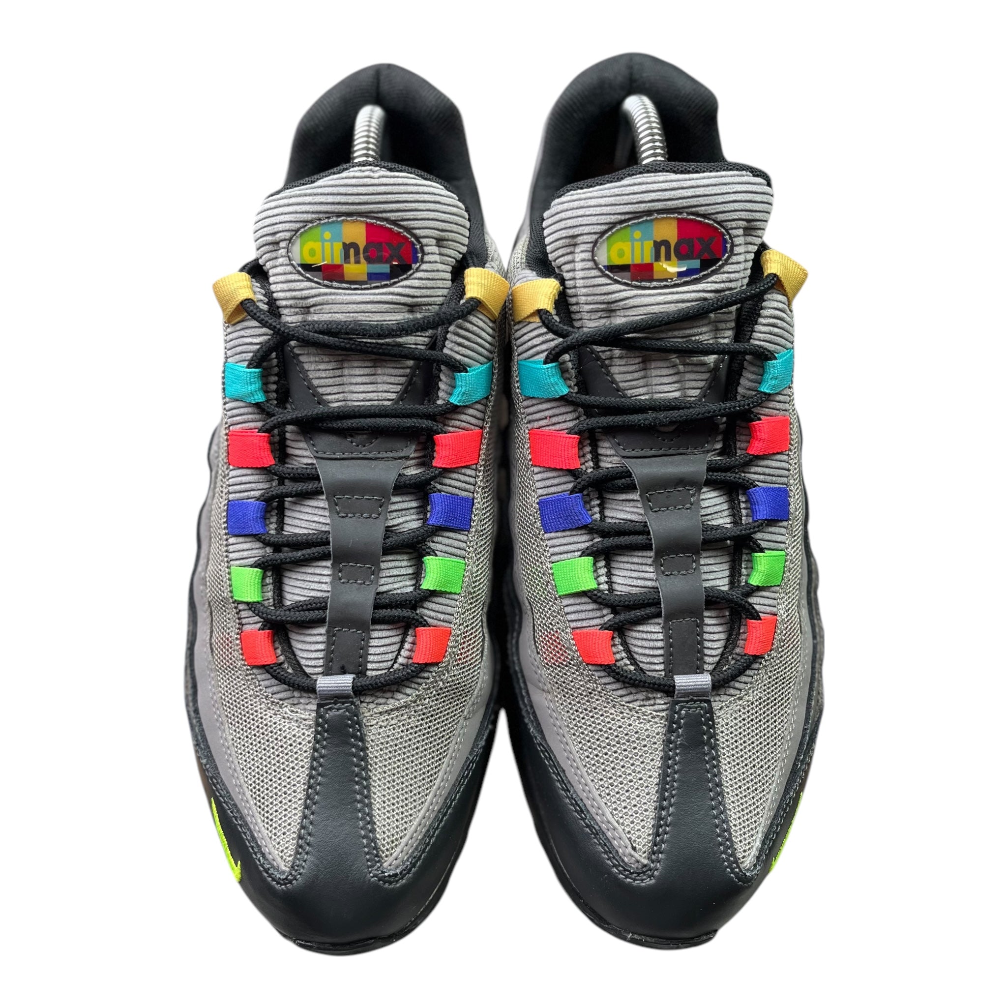 Nike Air Max 95 SE Light Charcoal Vintage TV (44EU)