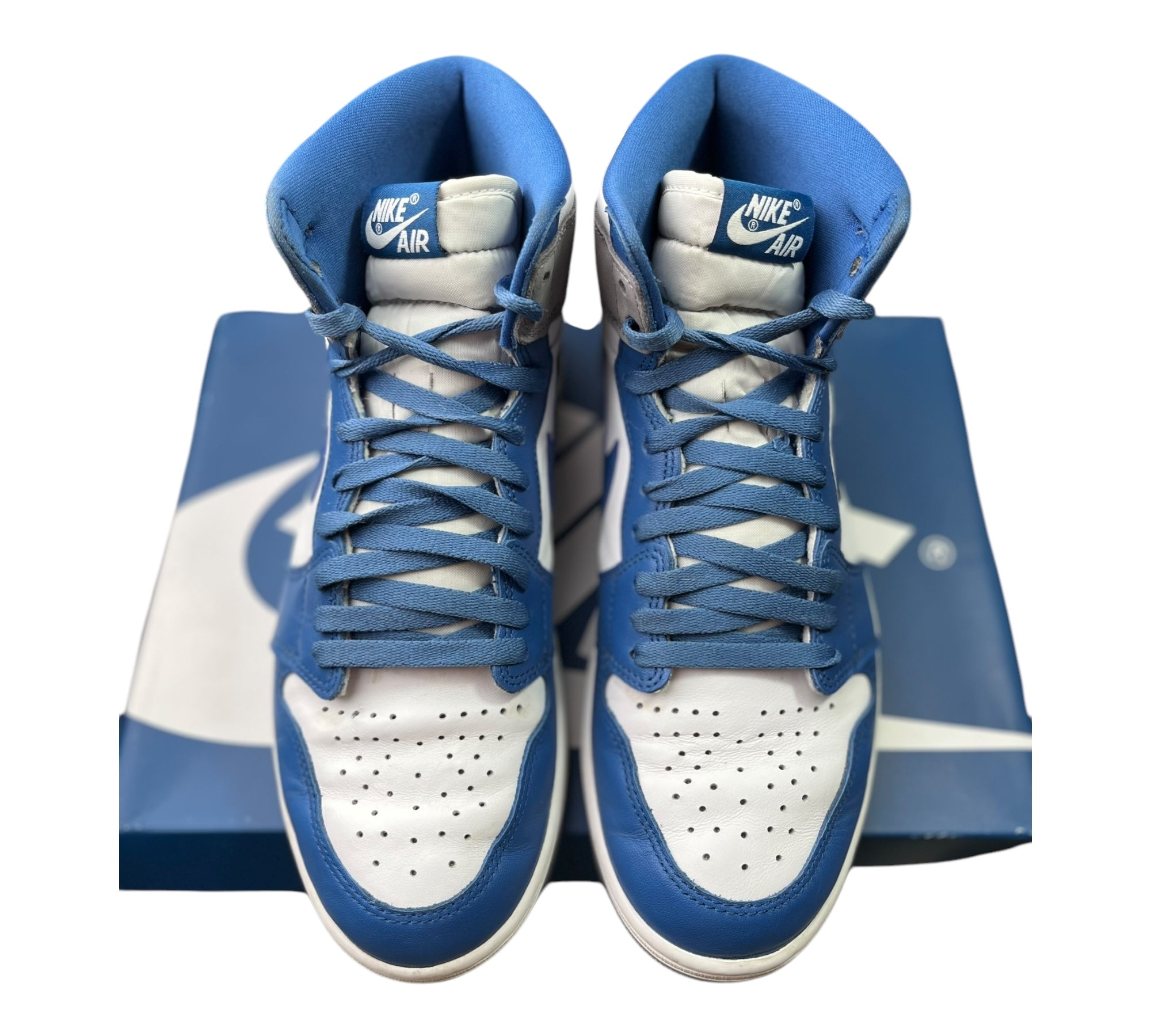 Jordan 1 Retro High True Blue (44EU)