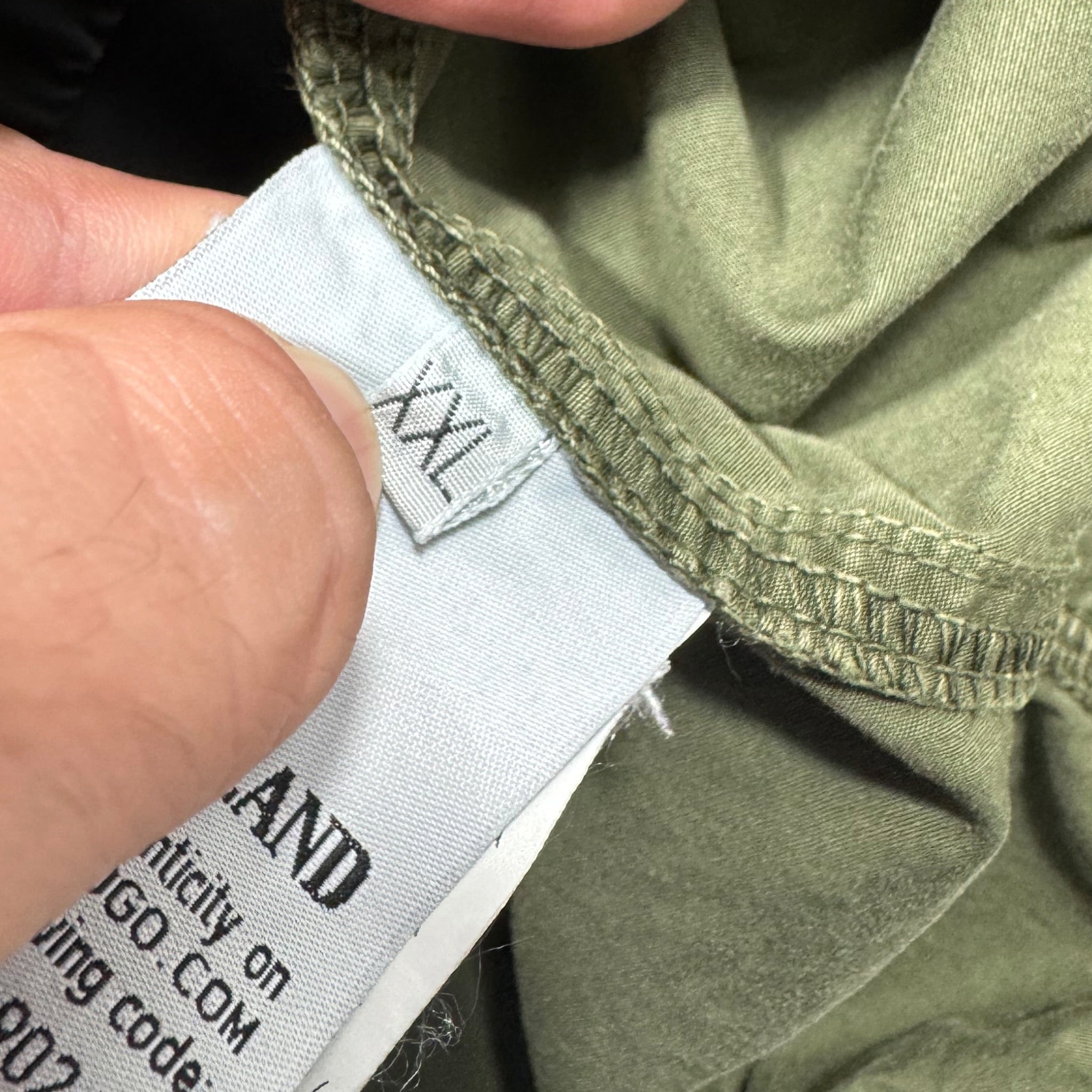 Sur Chemise Stone Island (2XL)