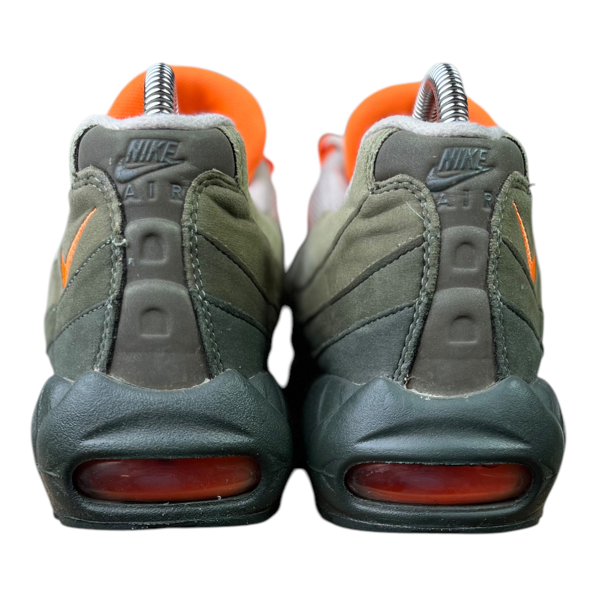 Nike Air Max 95 OG Neutral Olive Total Orange (42EU)