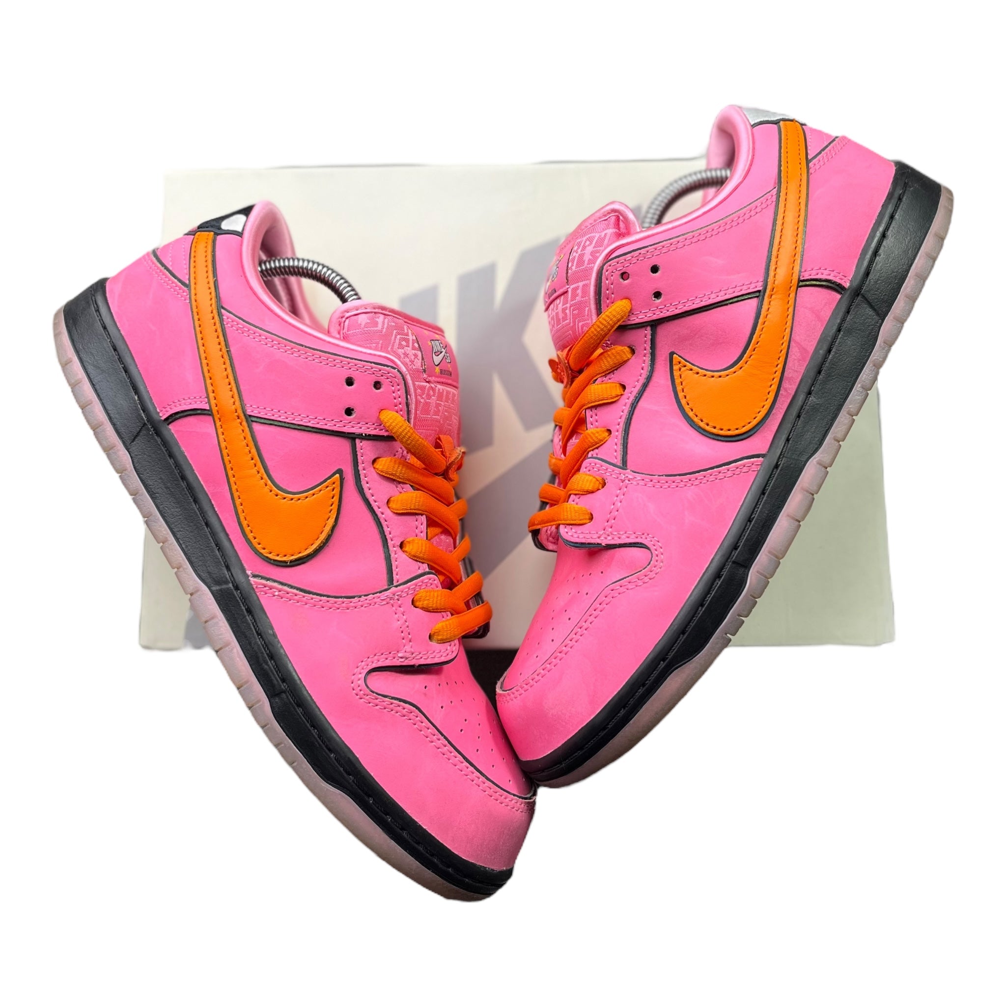 Nike Dunk Low Sb Die Powerpuff Girls Blossom (44.5EU)