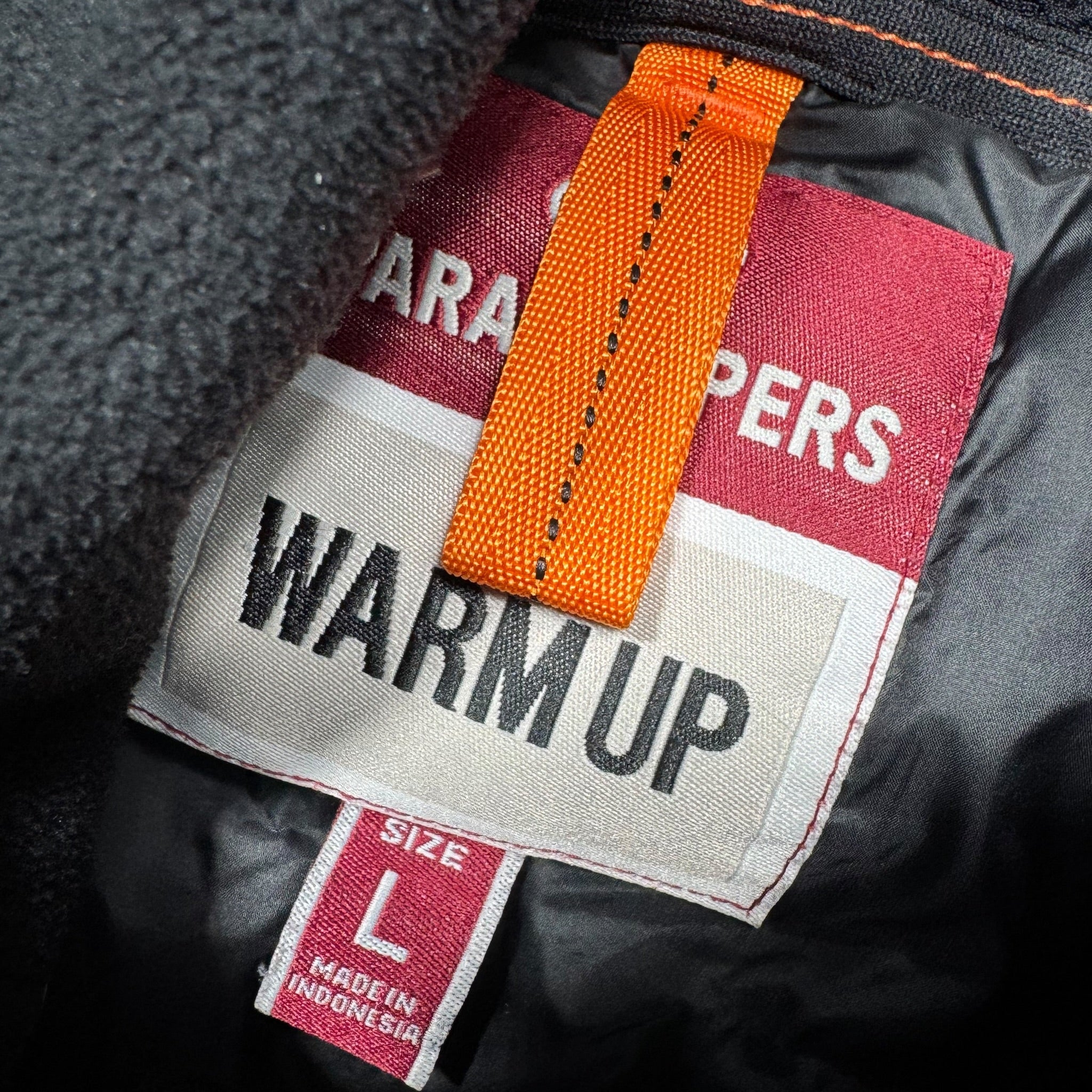 Veste Softshell WarmUp Parajumpers (L)