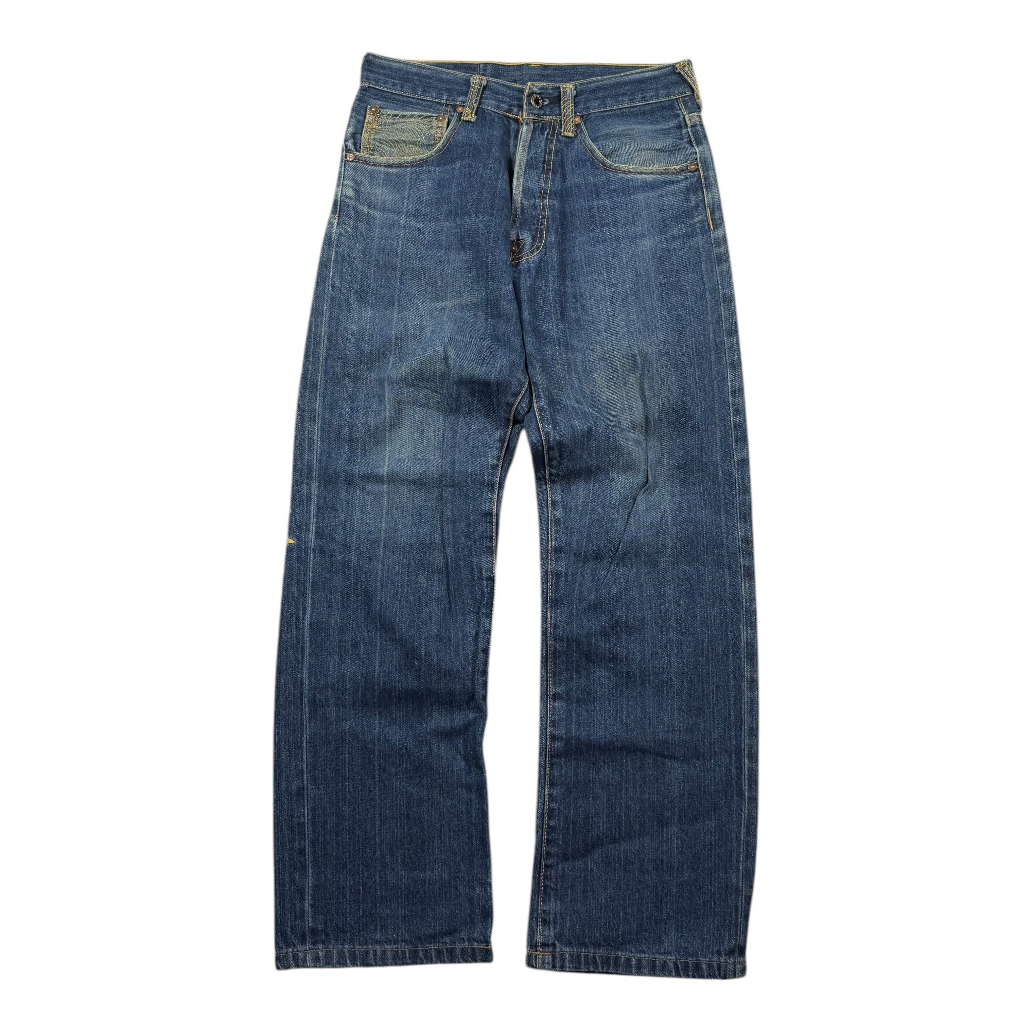 Baggy jeans RMC (S)