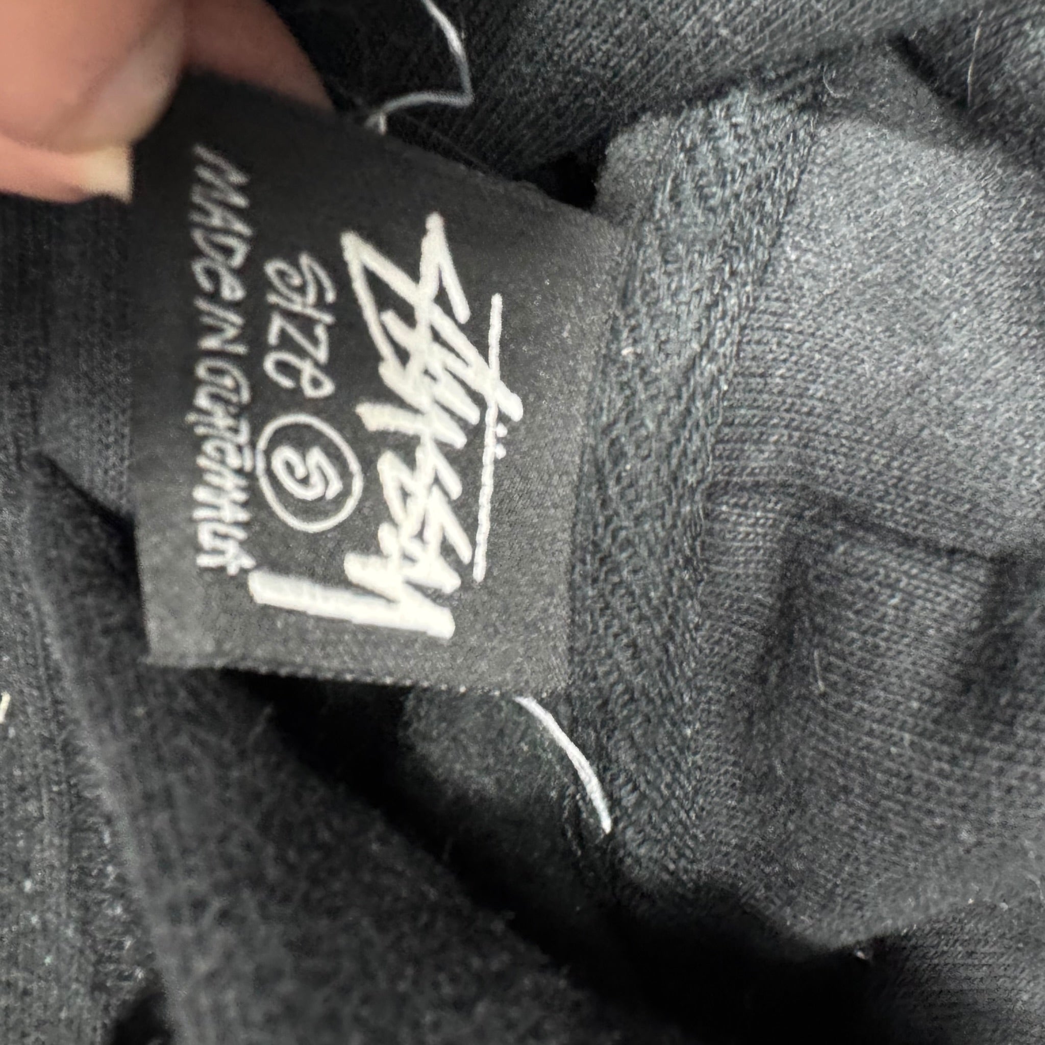 Sweat Stussy (S)