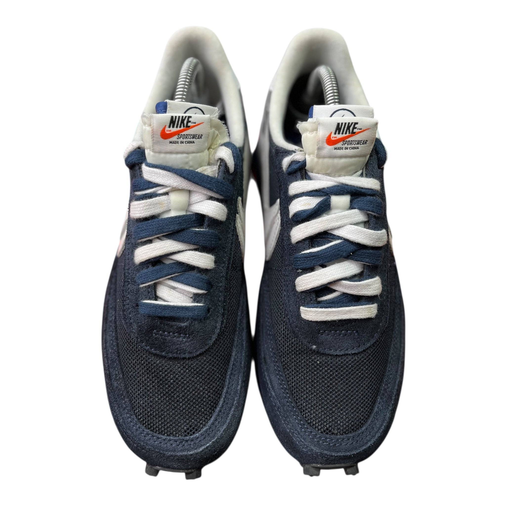 Nike LD Waffle Sacai Fragment Blue (41EU)