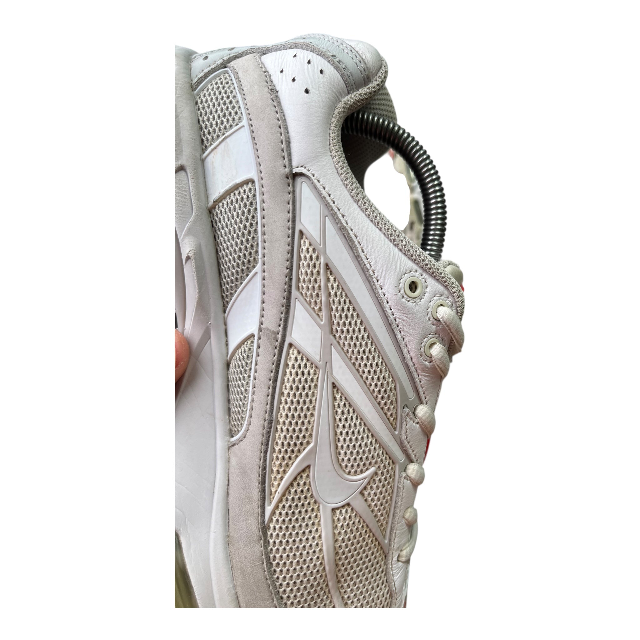 Nike Shox Ride 2 Supreme White Grey Fog (41EU)