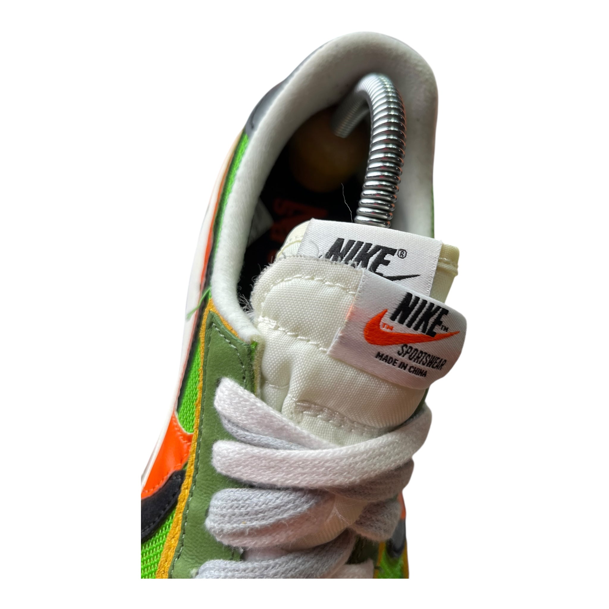 Nike LD Waffle Sacai Green Multi (43EU)