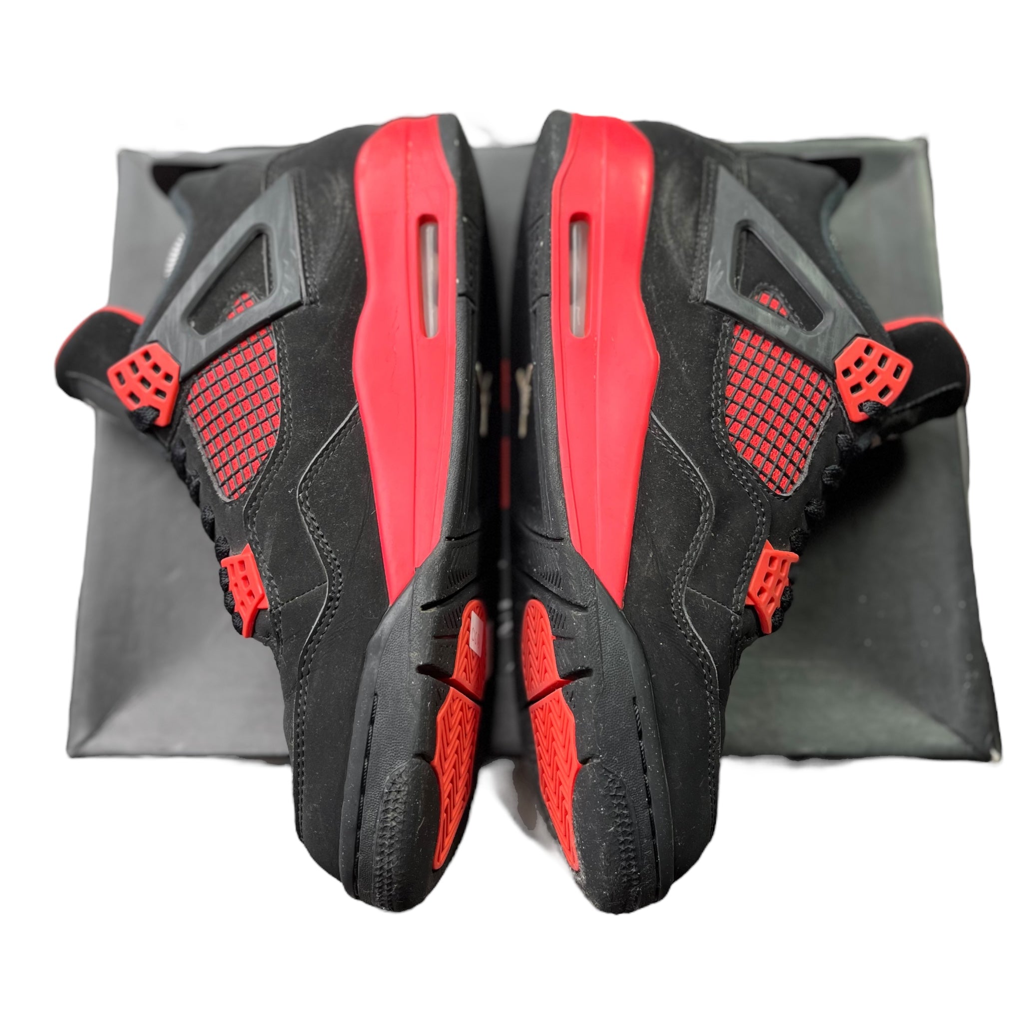 Jordan 4 Retro Red Thunder (41EU)