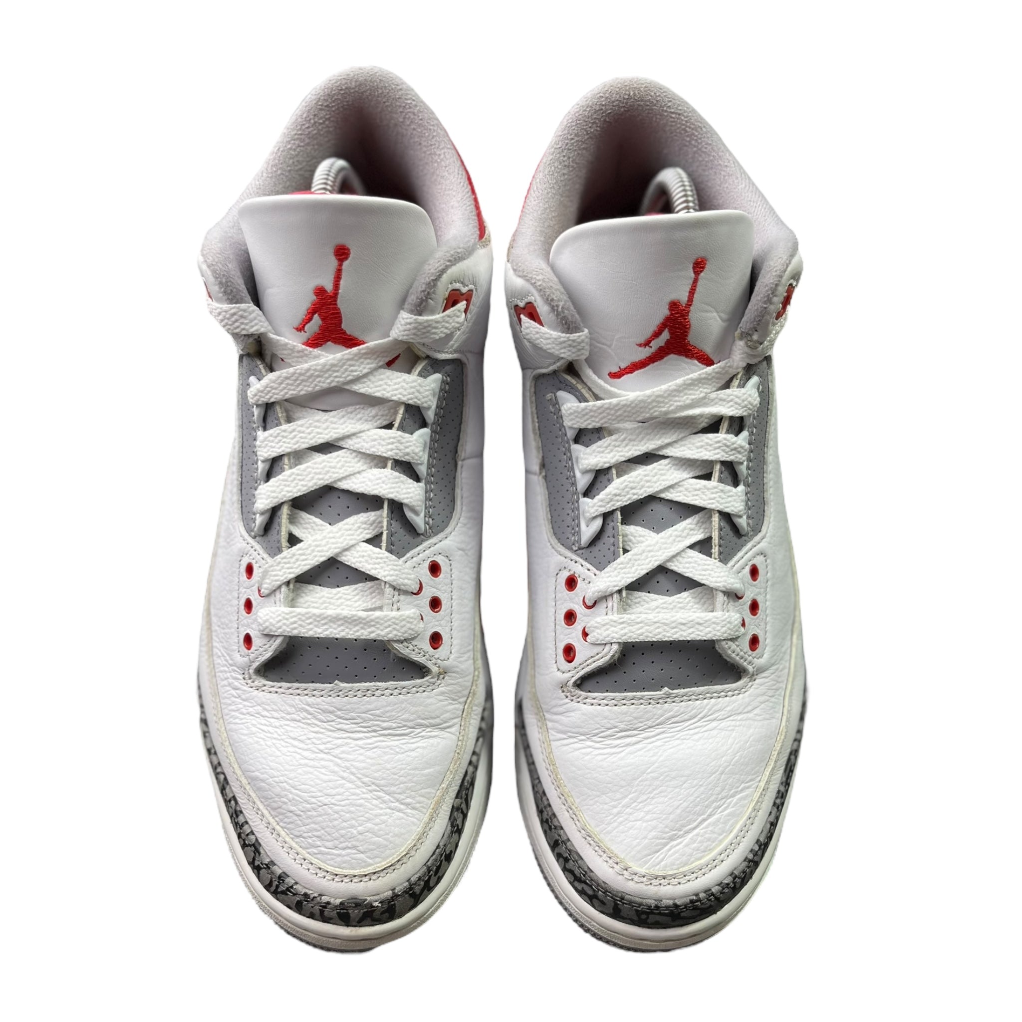 Jordan 3 Retro Fire Red (44EU)