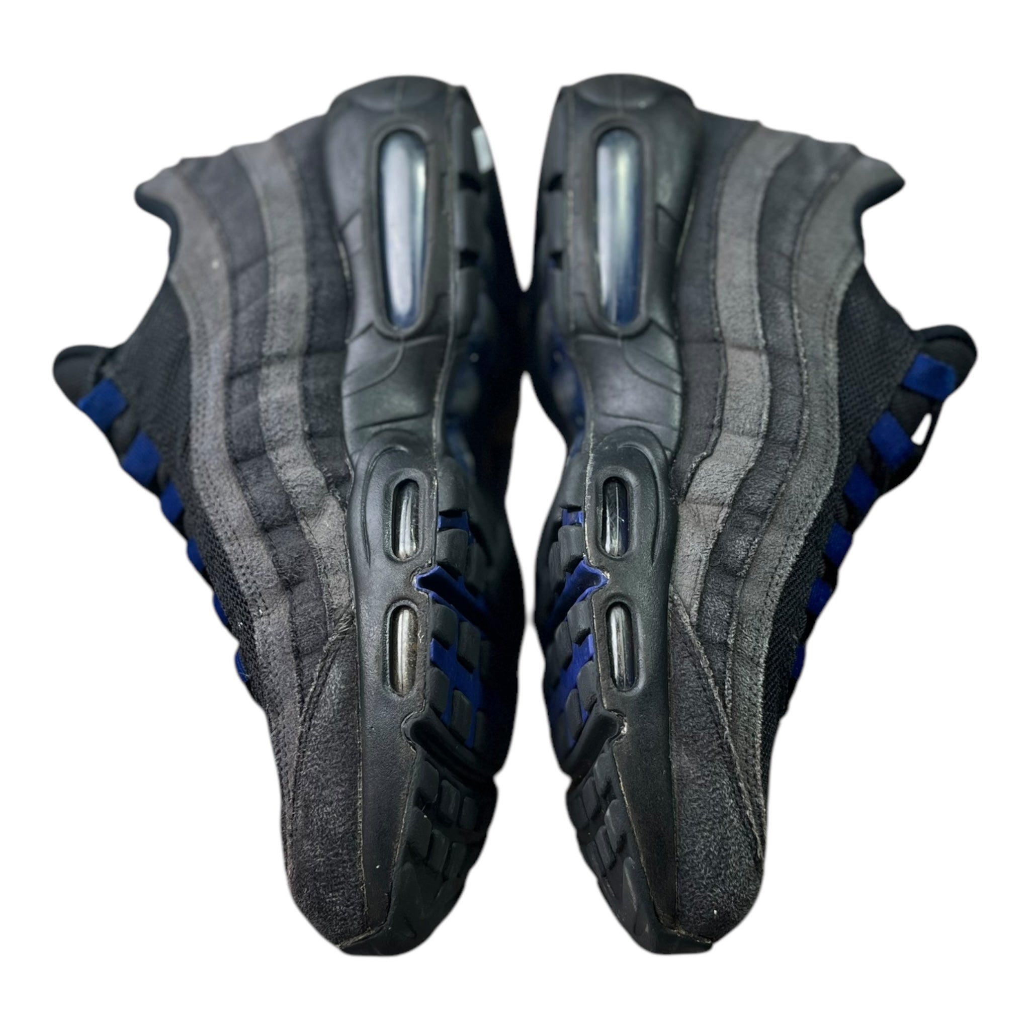 Nike Air Max 95 Blau Juwel (40.5EU)